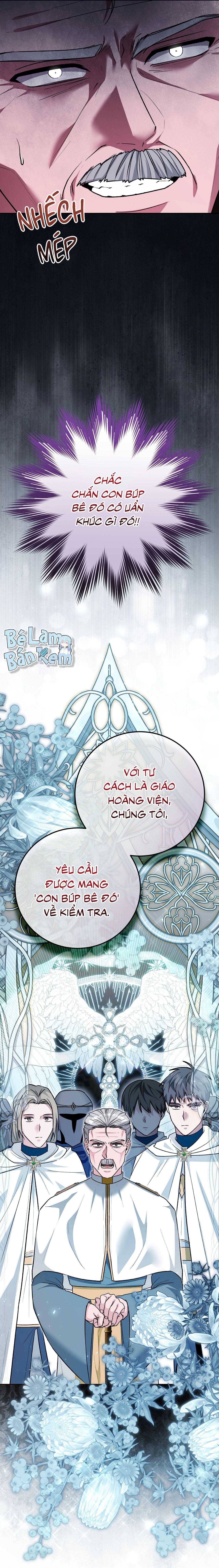 Xuyên thành cục bông của tên cuồng công Chapter 34 - Trang 3