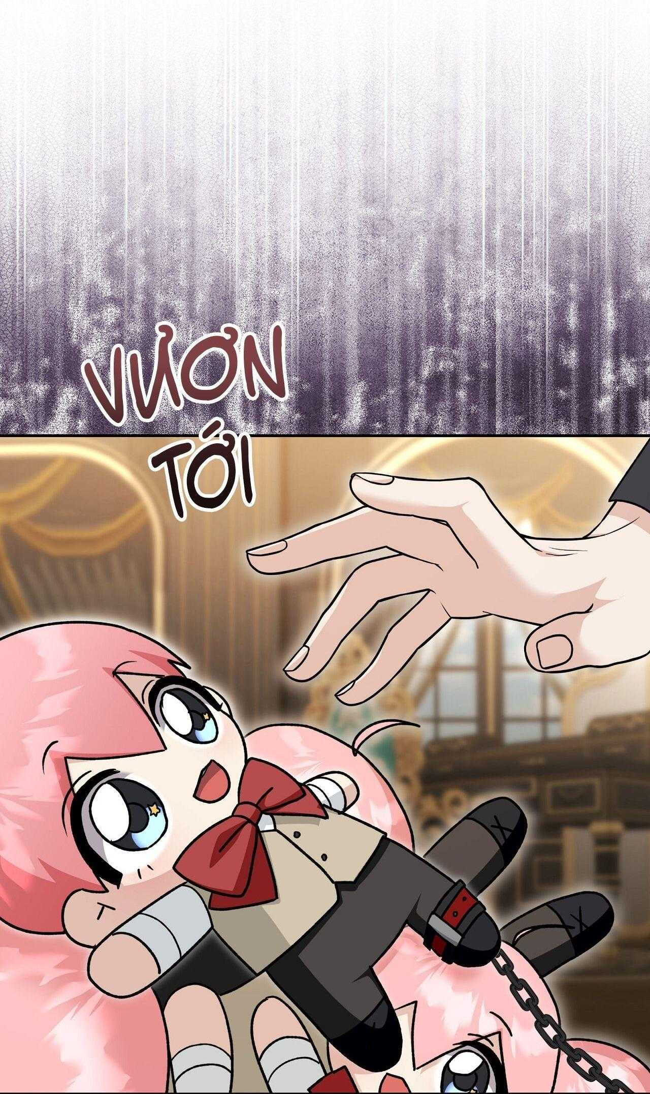 Xuyên thành cục bông của tên cuồng công Chapter 34 - Trang 3