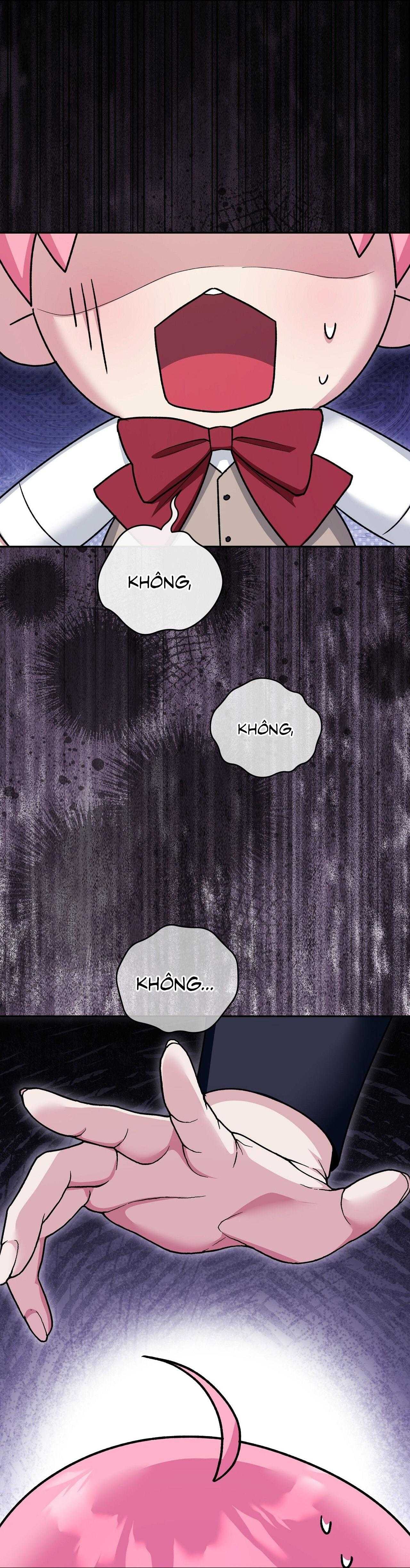 Xuyên thành cục bông của tên cuồng công Chapter 34 - Trang 3
