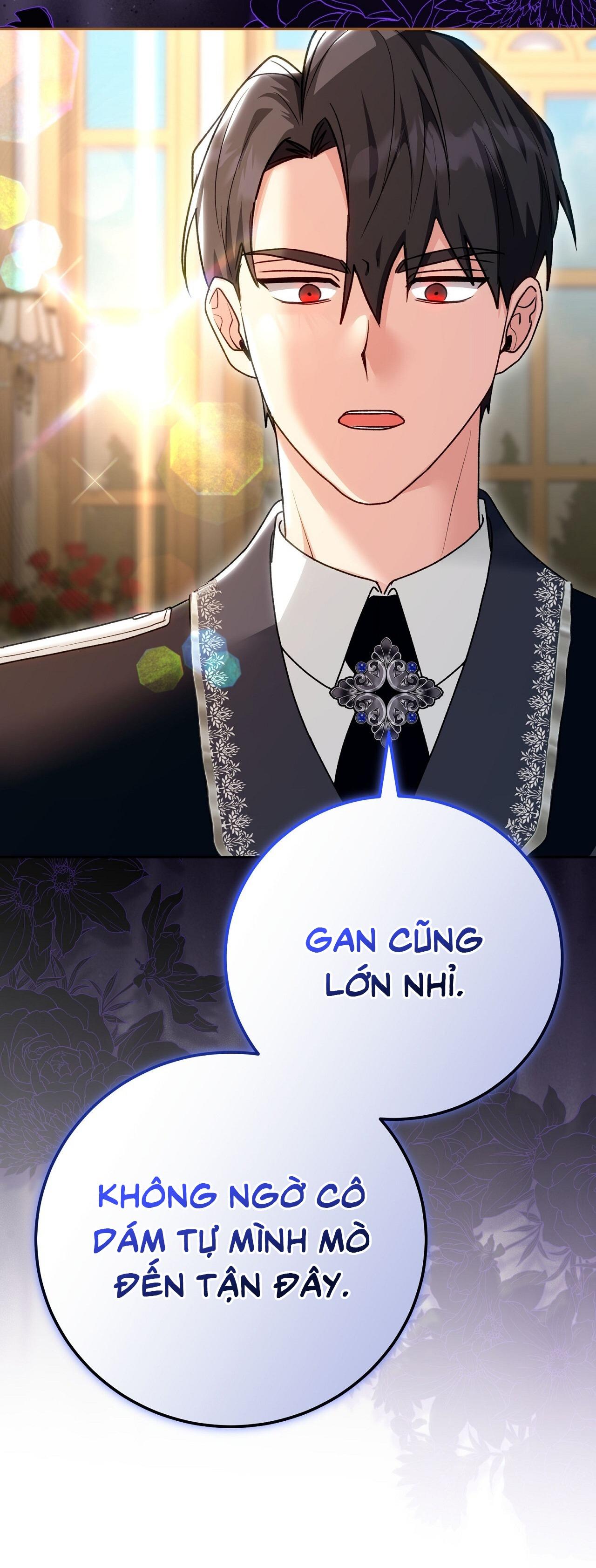 Xuyên thành cục bông của tên cuồng công Chapter 36 - Next 