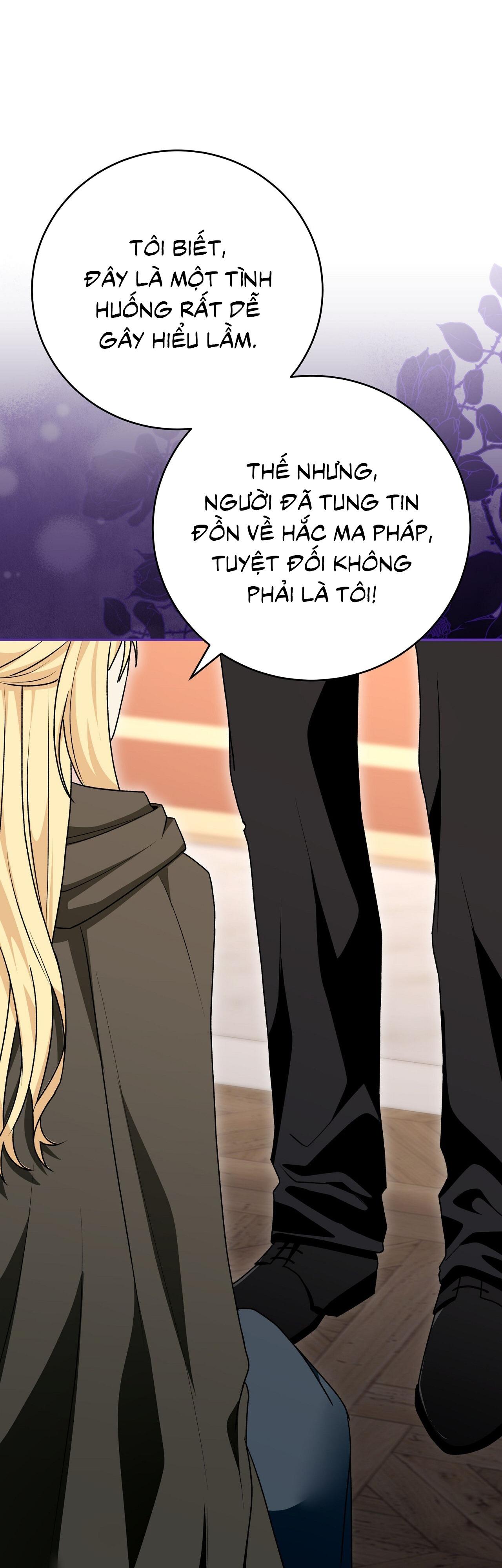 Xuyên thành cục bông của tên cuồng công Chapter 36 - Next 