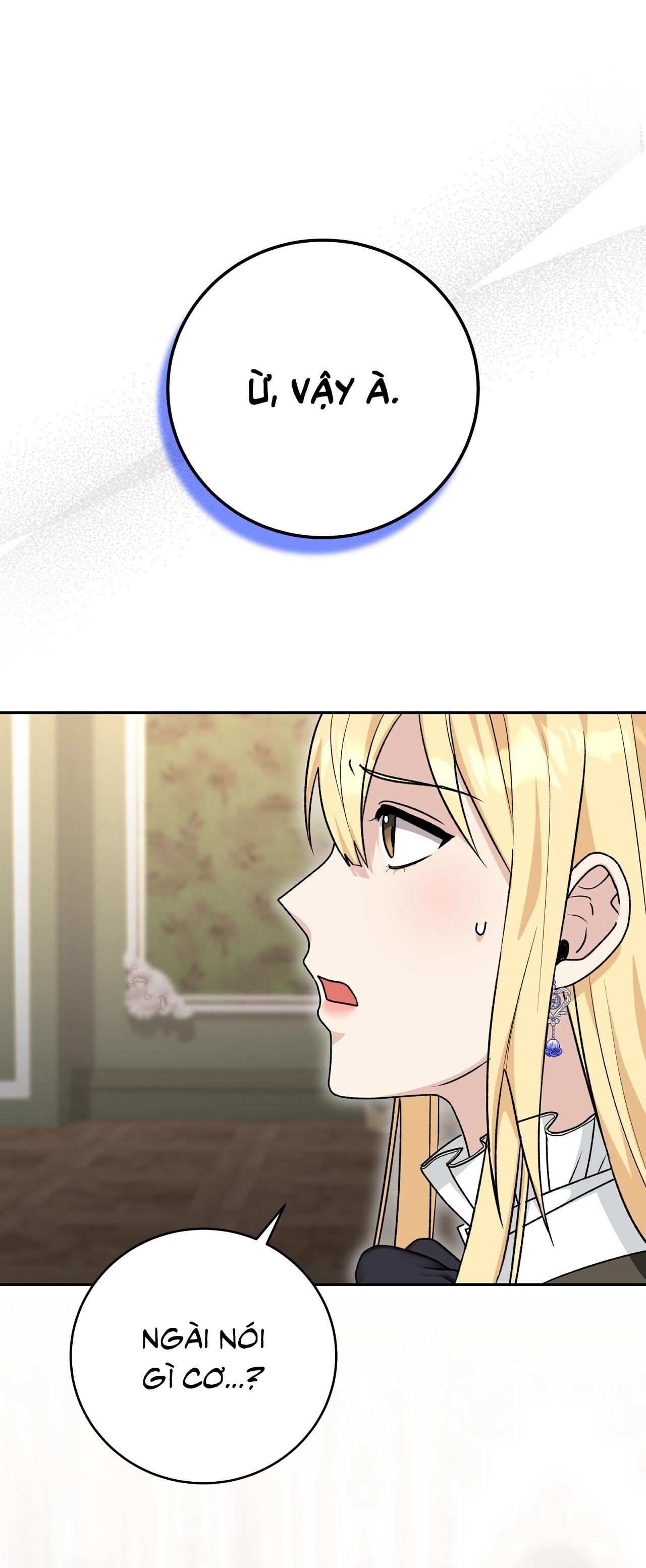 Xuyên thành cục bông của tên cuồng công Chapter 36 - Next 