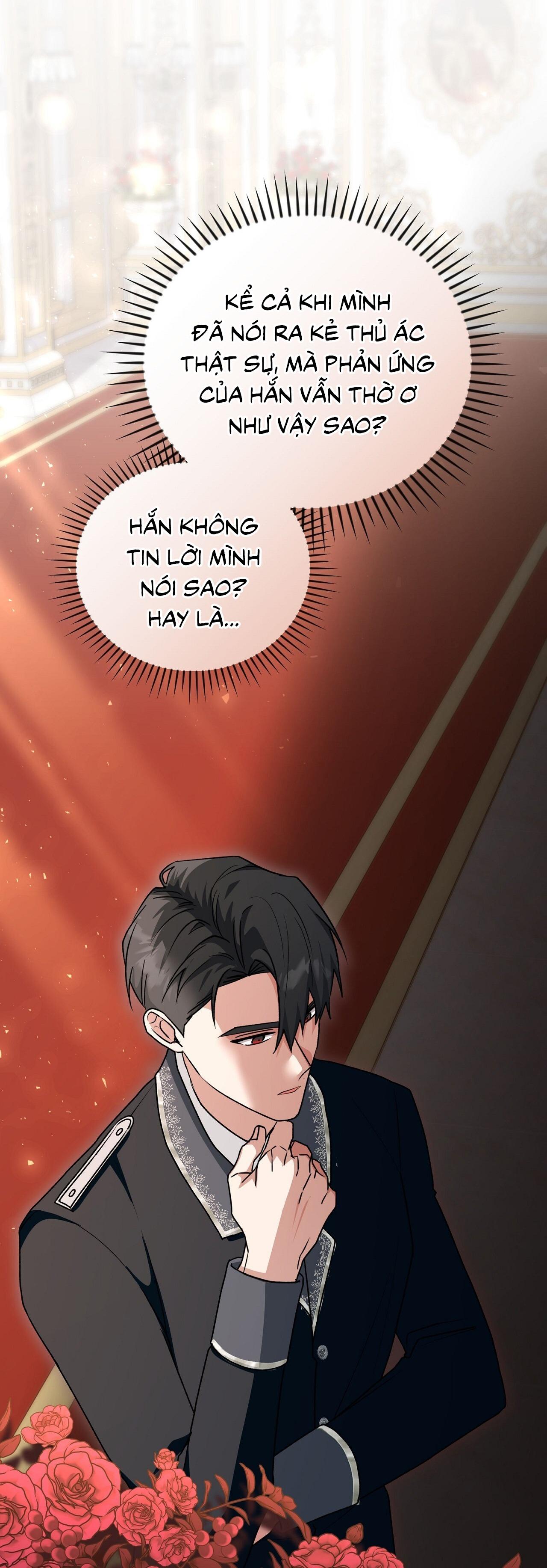 Xuyên thành cục bông của tên cuồng công Chapter 36 - Next 