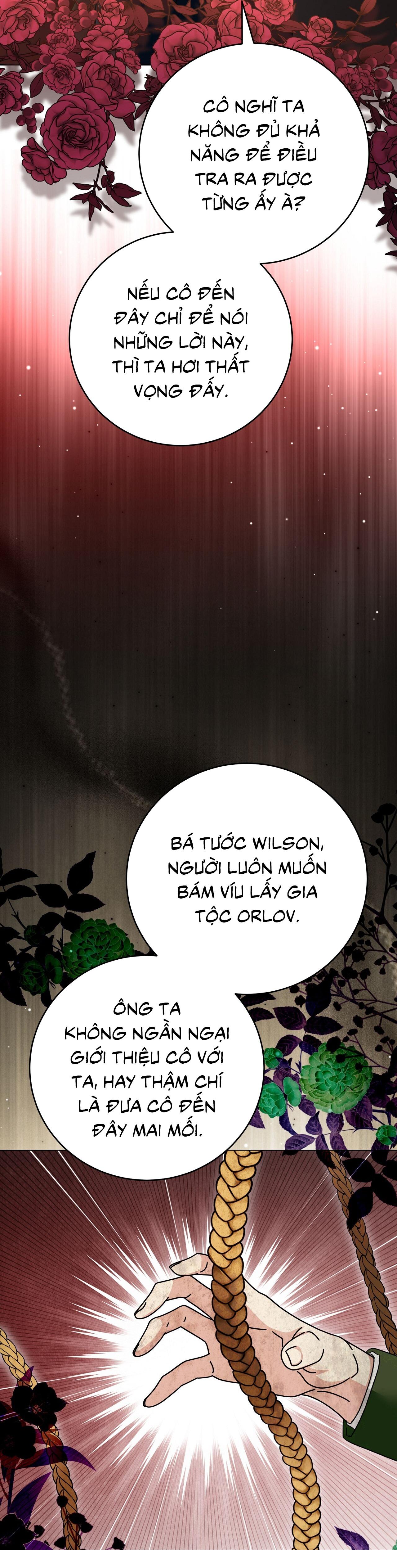 Xuyên thành cục bông của tên cuồng công Chapter 36 - Next 