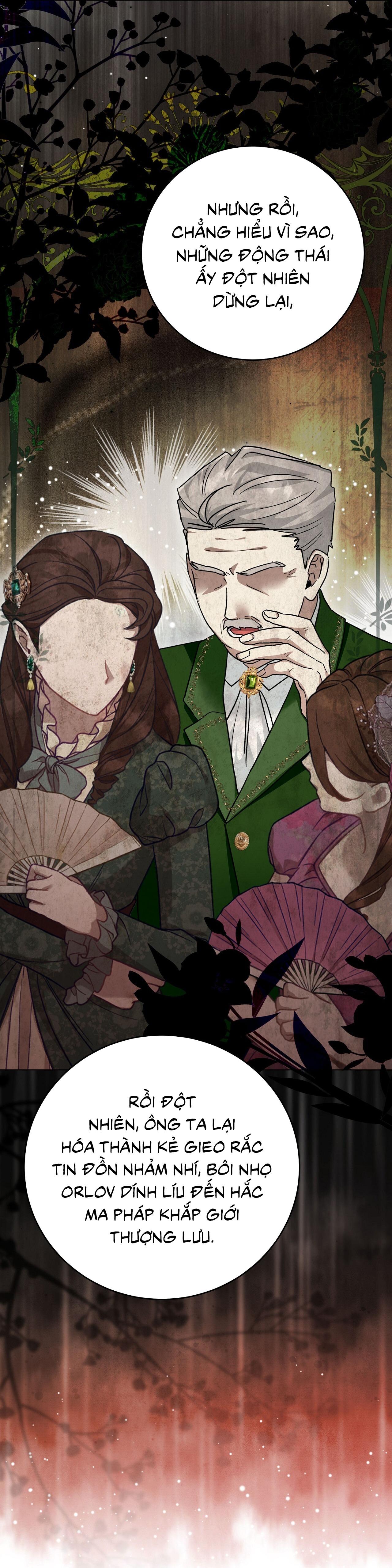 Xuyên thành cục bông của tên cuồng công Chapter 36 - Next 