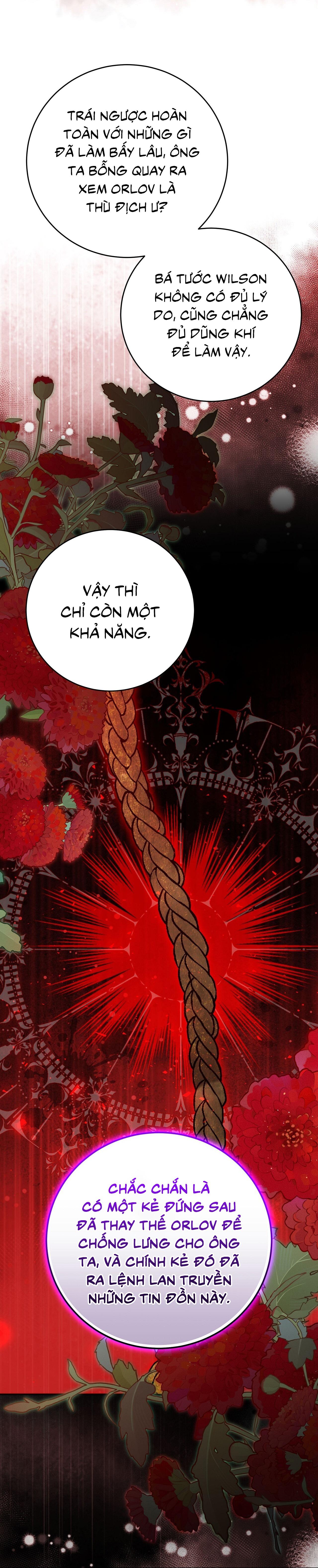 Xuyên thành cục bông của tên cuồng công Chapter 36 - Next 