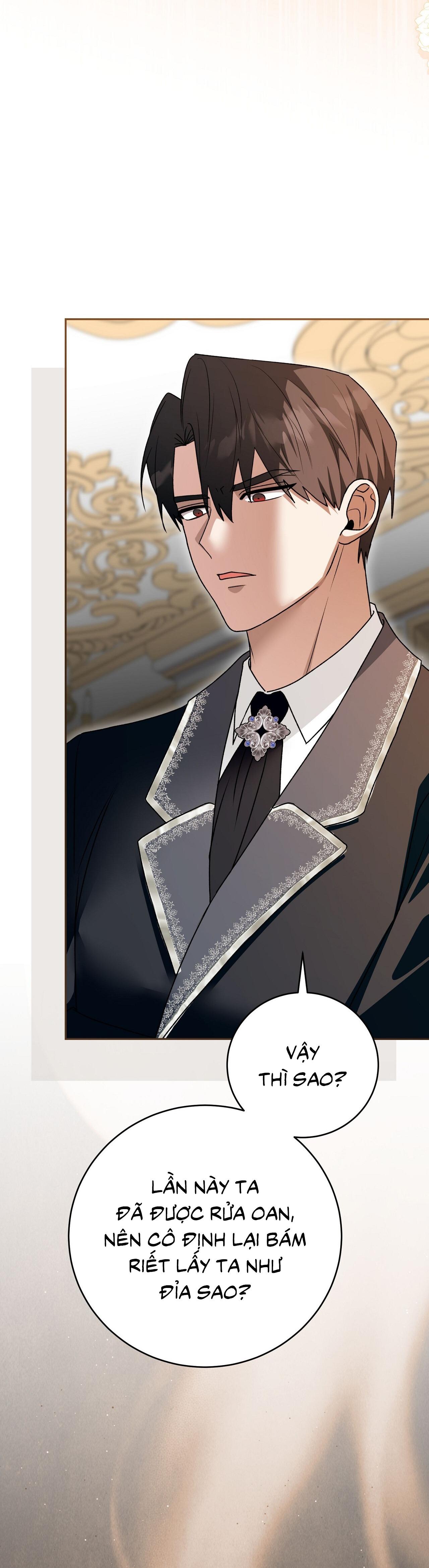 Xuyên thành cục bông của tên cuồng công Chapter 36 - Next 