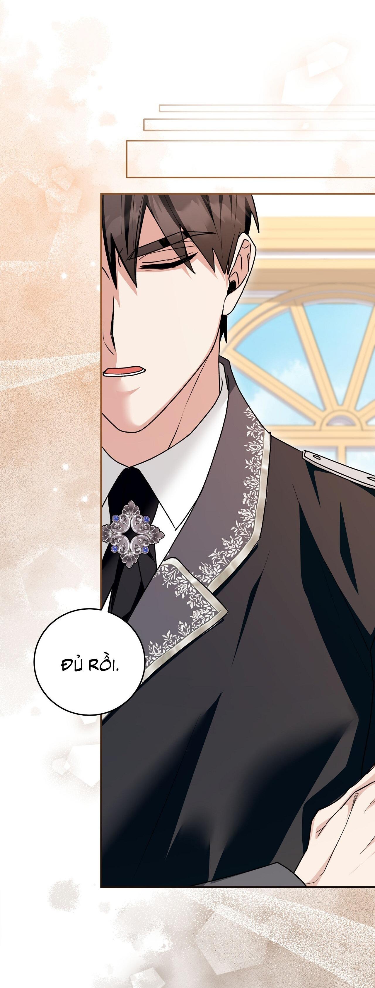Xuyên thành cục bông của tên cuồng công Chapter 36 - Next 