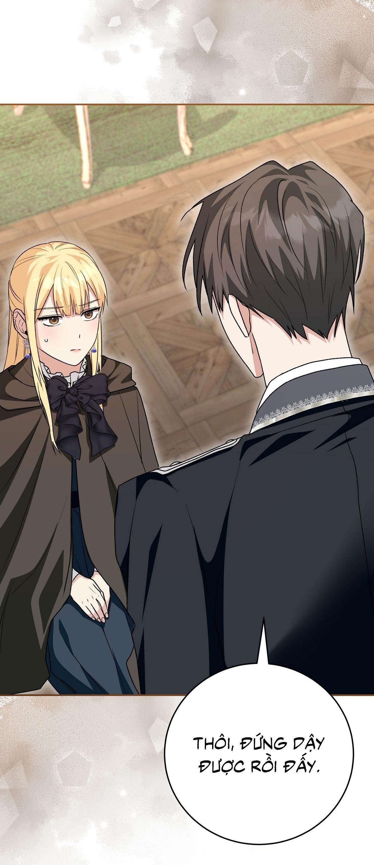 Xuyên thành cục bông của tên cuồng công Chapter 36 - Next 