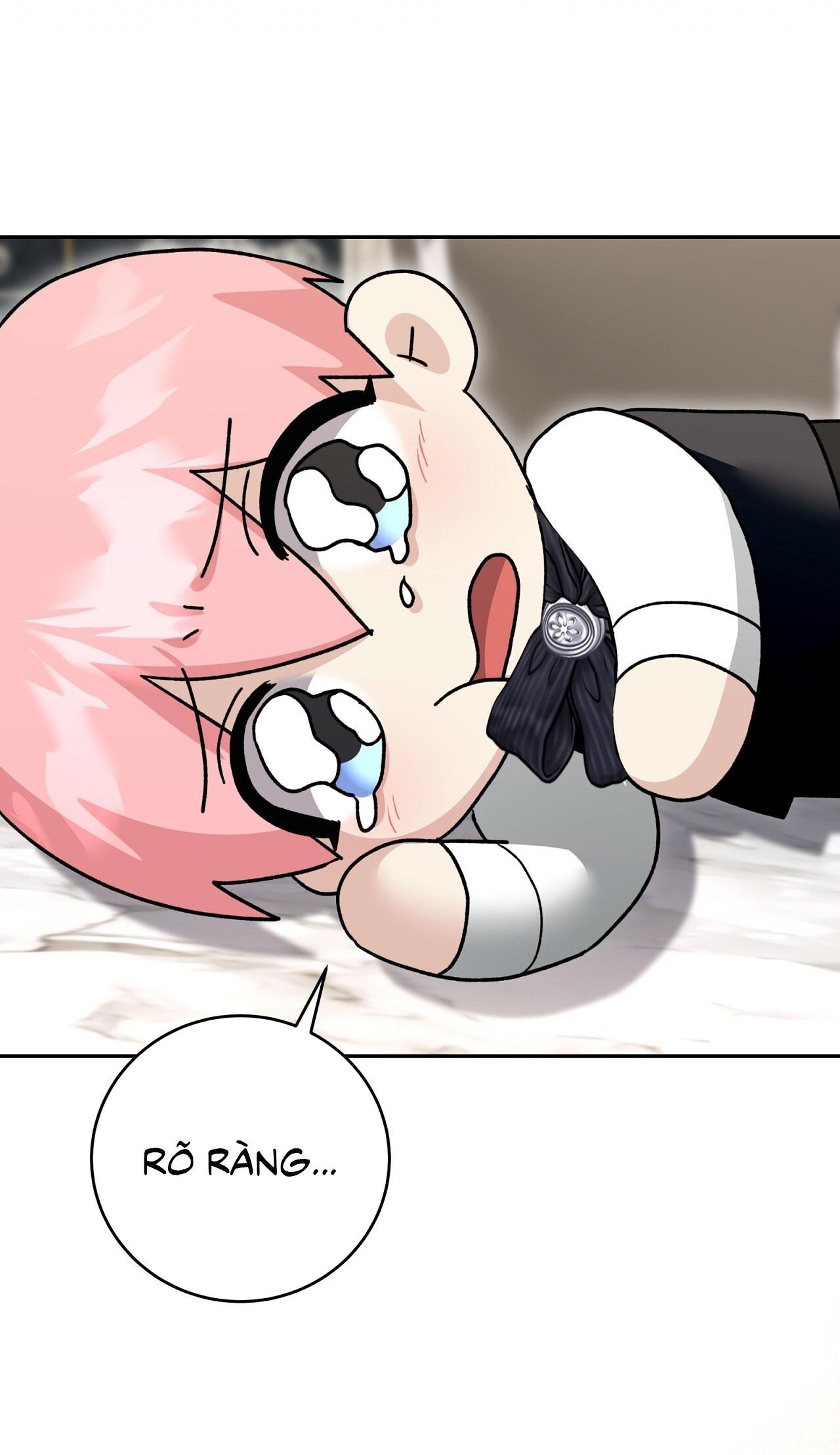 Xuyên thành cục bông của tên cuồng công Chapter 36 - Next 