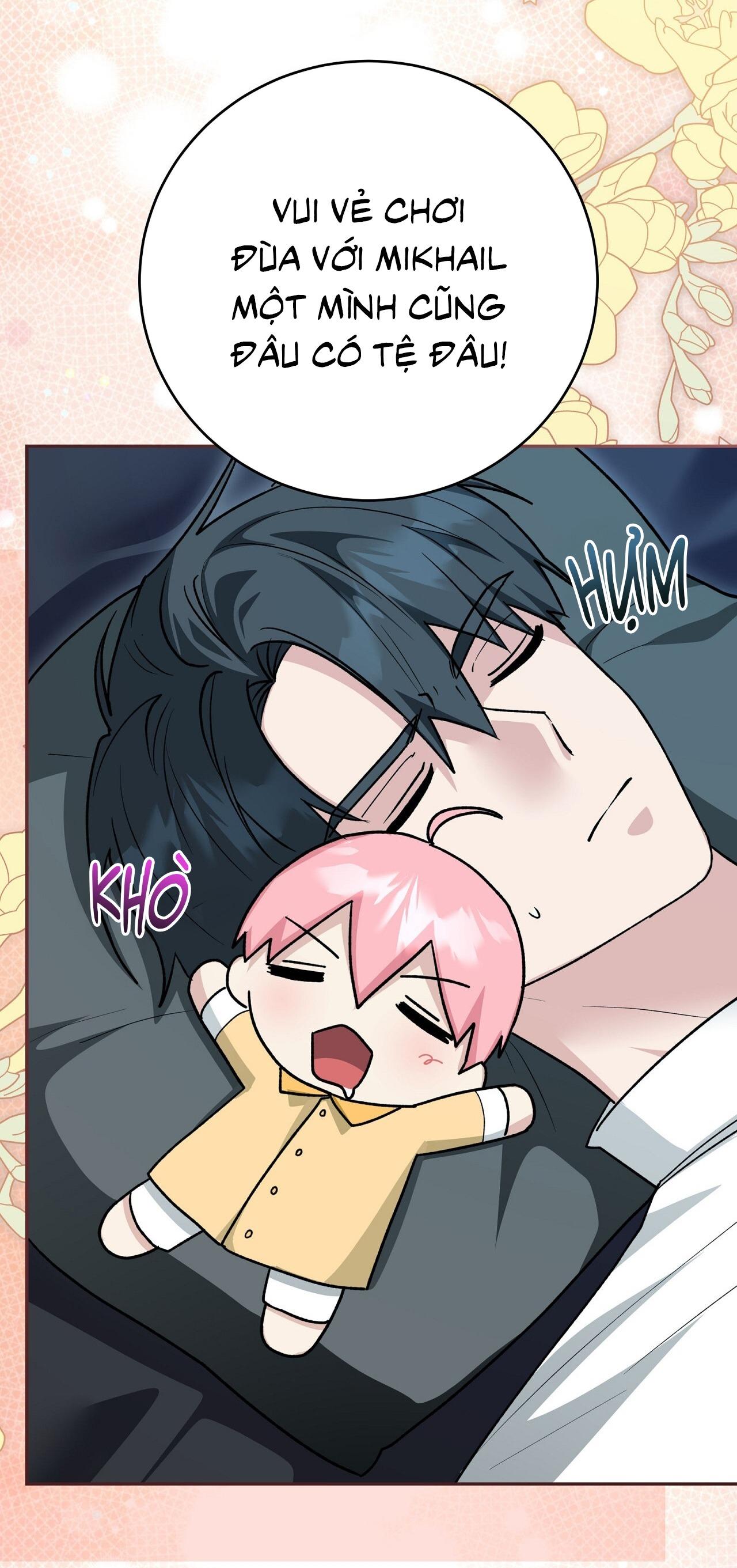 Xuyên thành cục bông của tên cuồng công Chapter 36 - Next 
