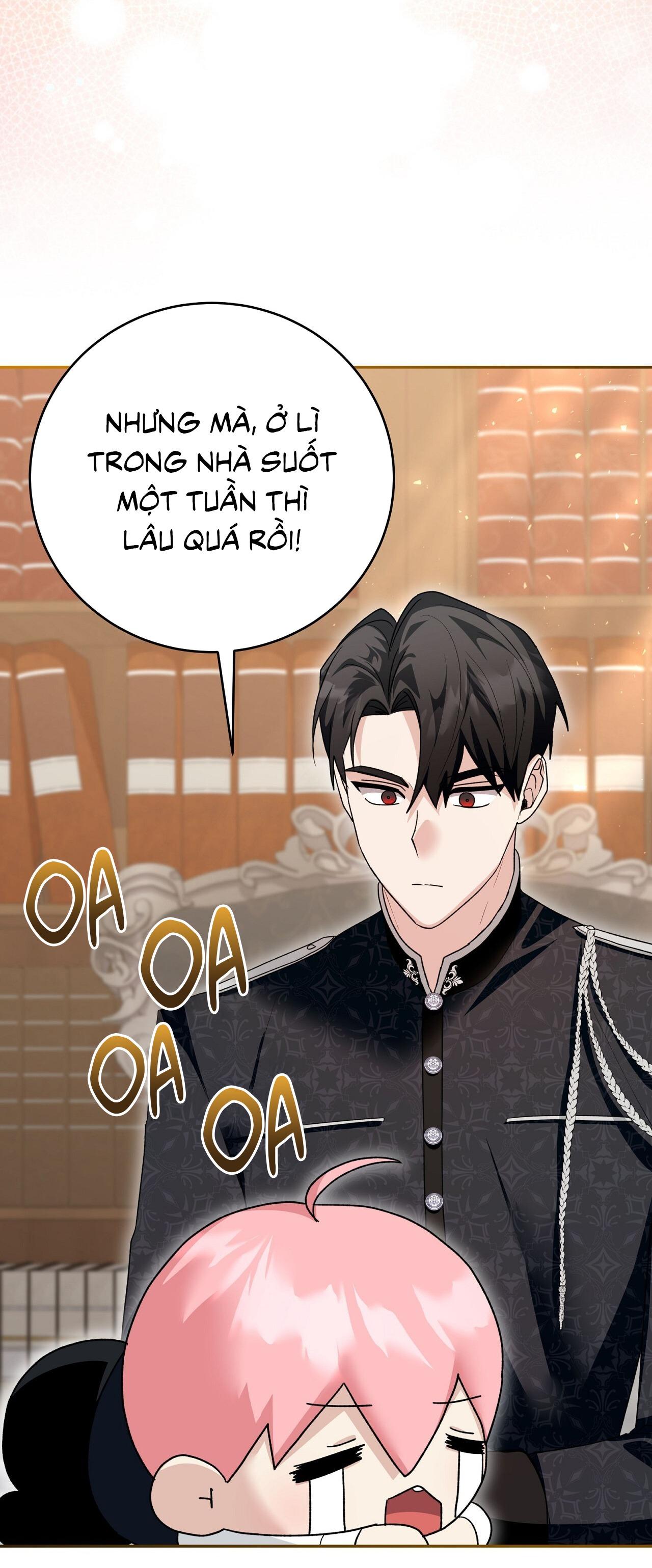 Xuyên thành cục bông của tên cuồng công Chapter 36 - Next 