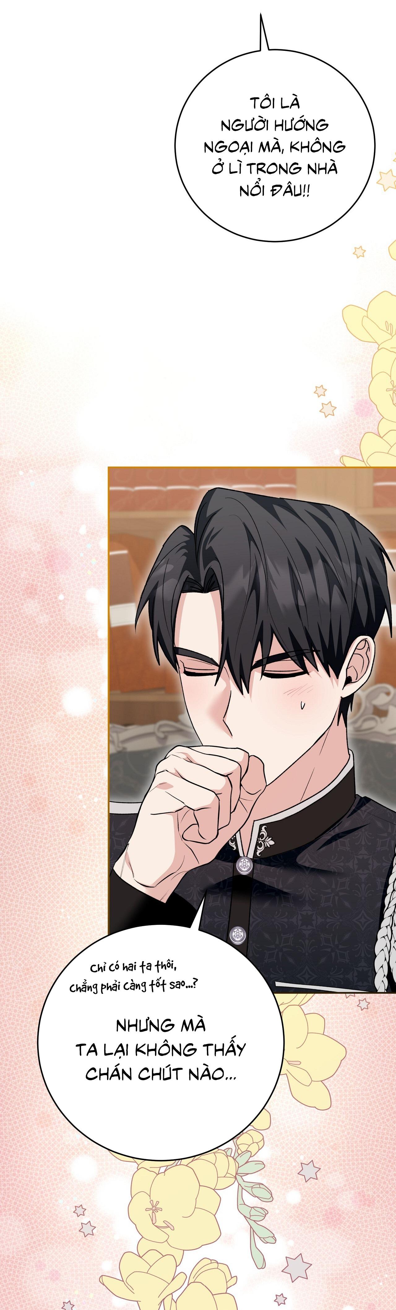Xuyên thành cục bông của tên cuồng công Chapter 36 - Next 