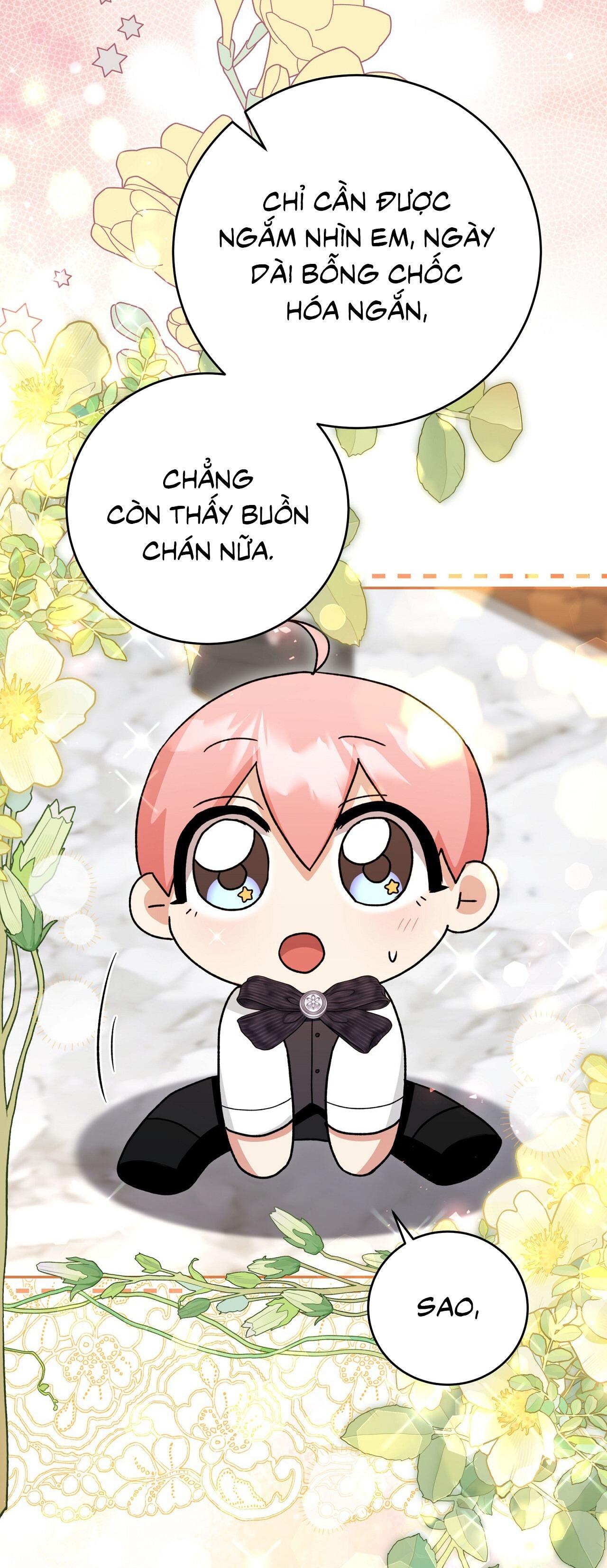 Xuyên thành cục bông của tên cuồng công Chapter 36 - Next 