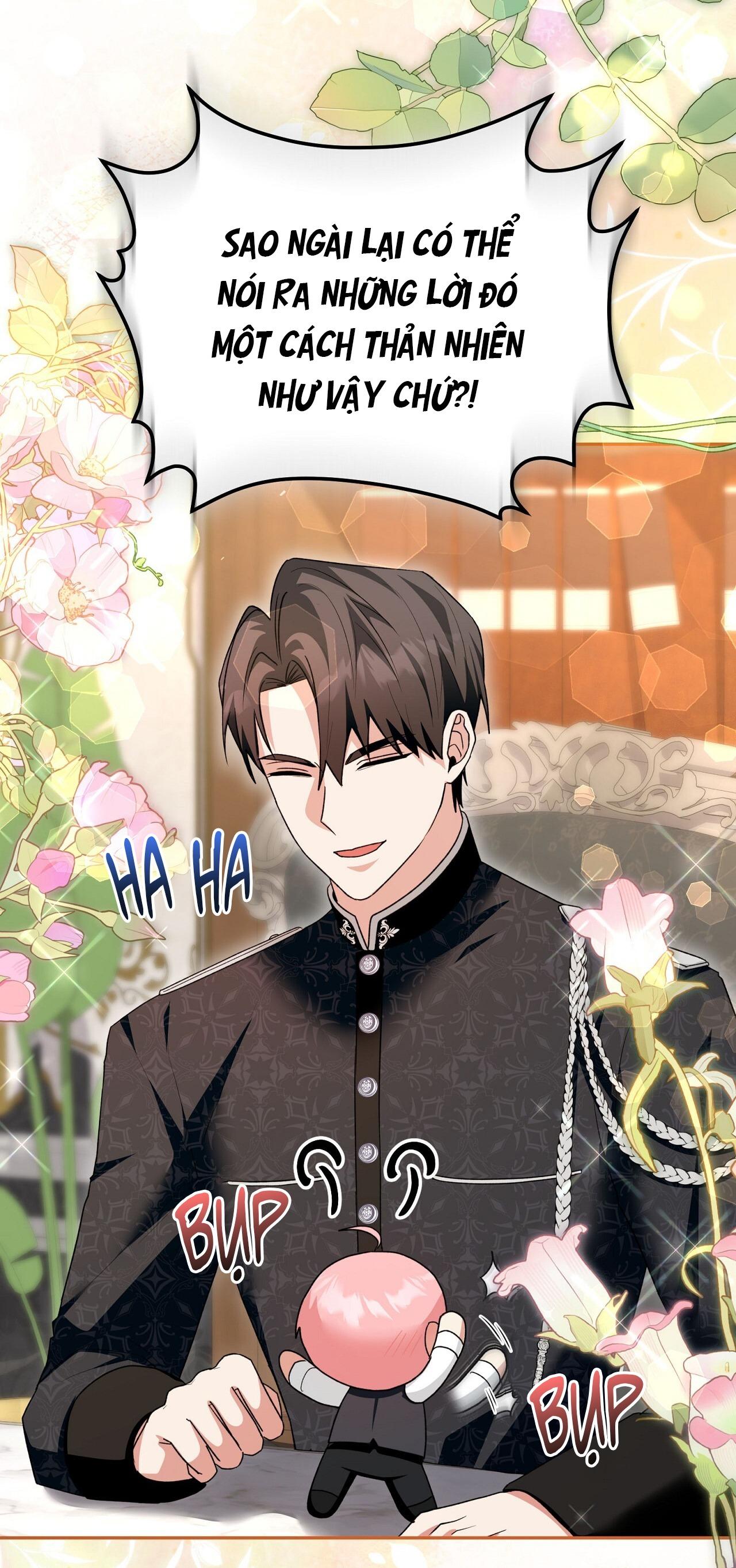 Xuyên thành cục bông của tên cuồng công Chapter 36 - Next 
