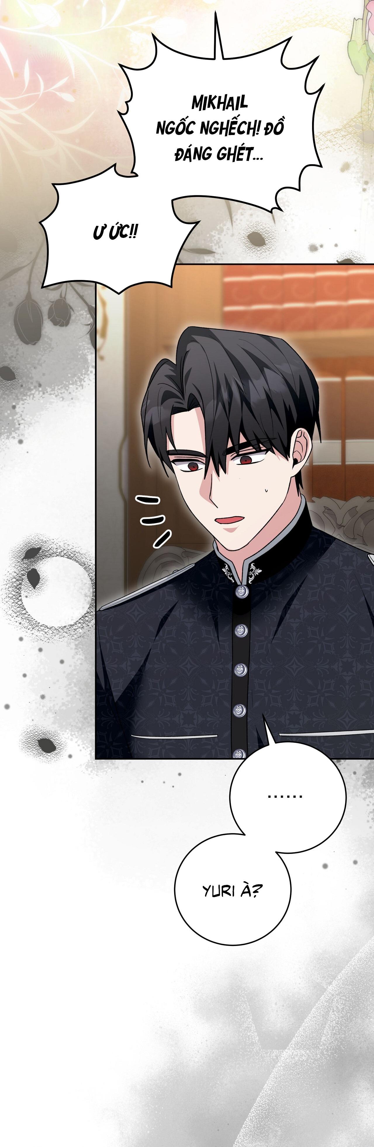 Xuyên thành cục bông của tên cuồng công Chapter 36 - Next 