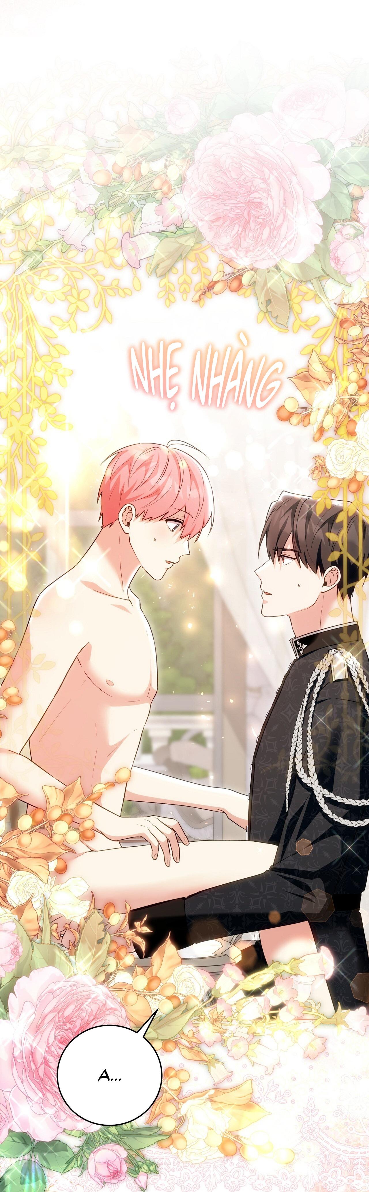Xuyên thành cục bông của tên cuồng công Chapter 36 - Next 