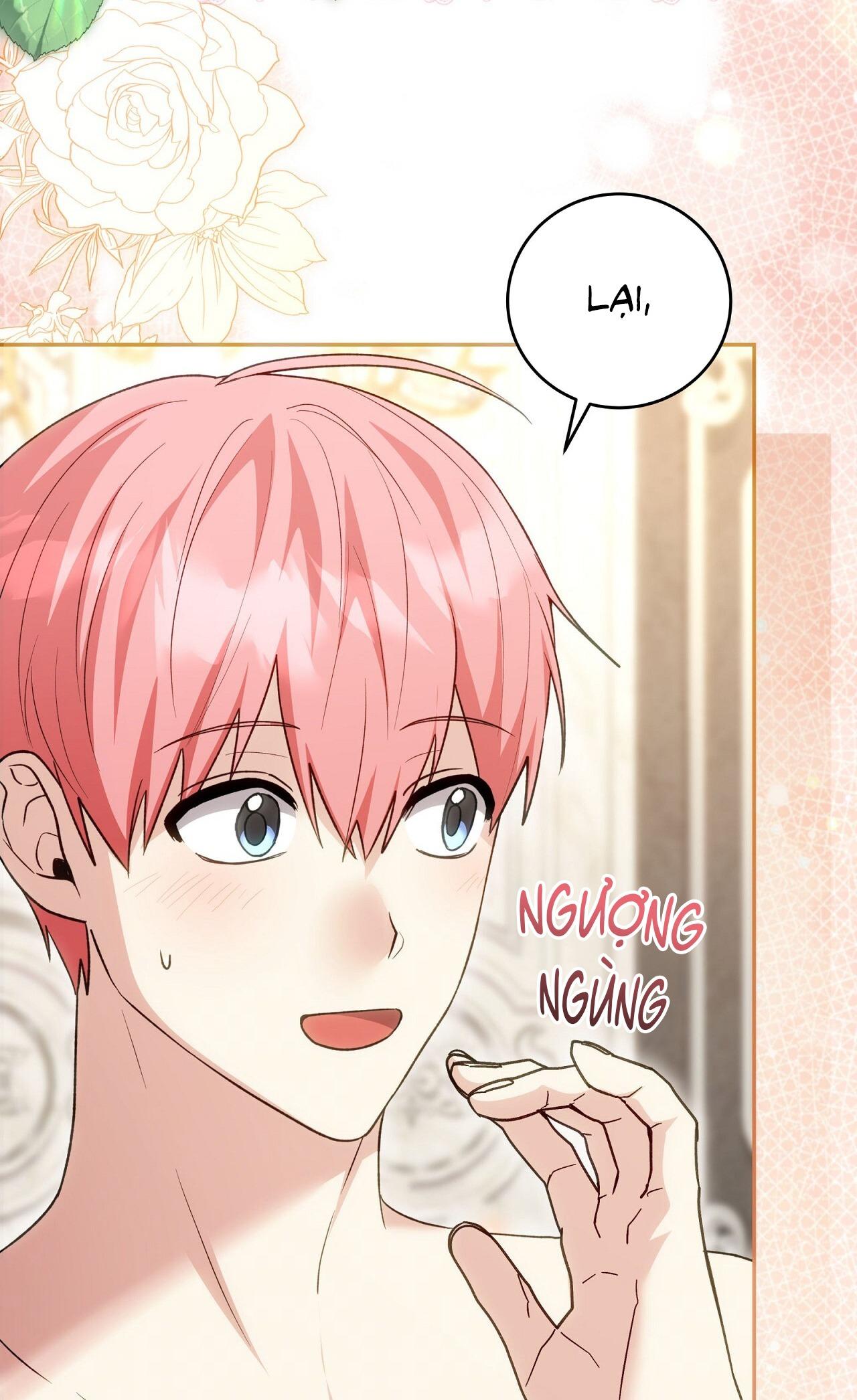 Xuyên thành cục bông của tên cuồng công Chapter 36 - Next 