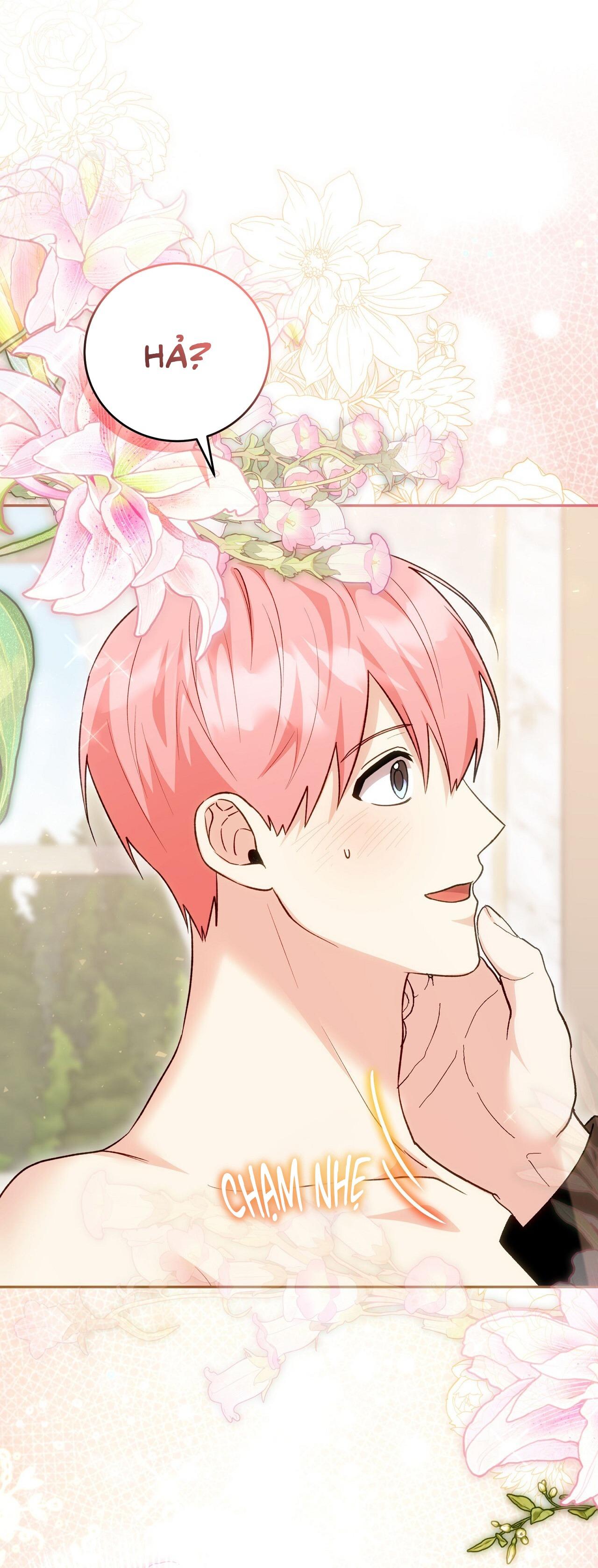 Xuyên thành cục bông của tên cuồng công Chapter 36 - Next 