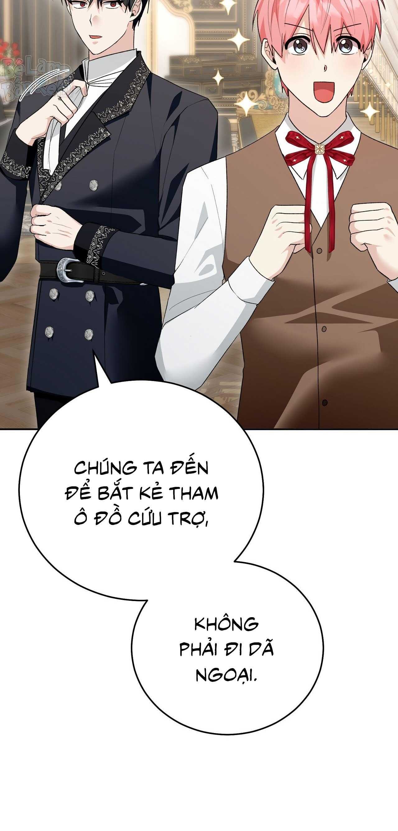 Xuyên thành cục bông của tên cuồng công Chapter 40 5