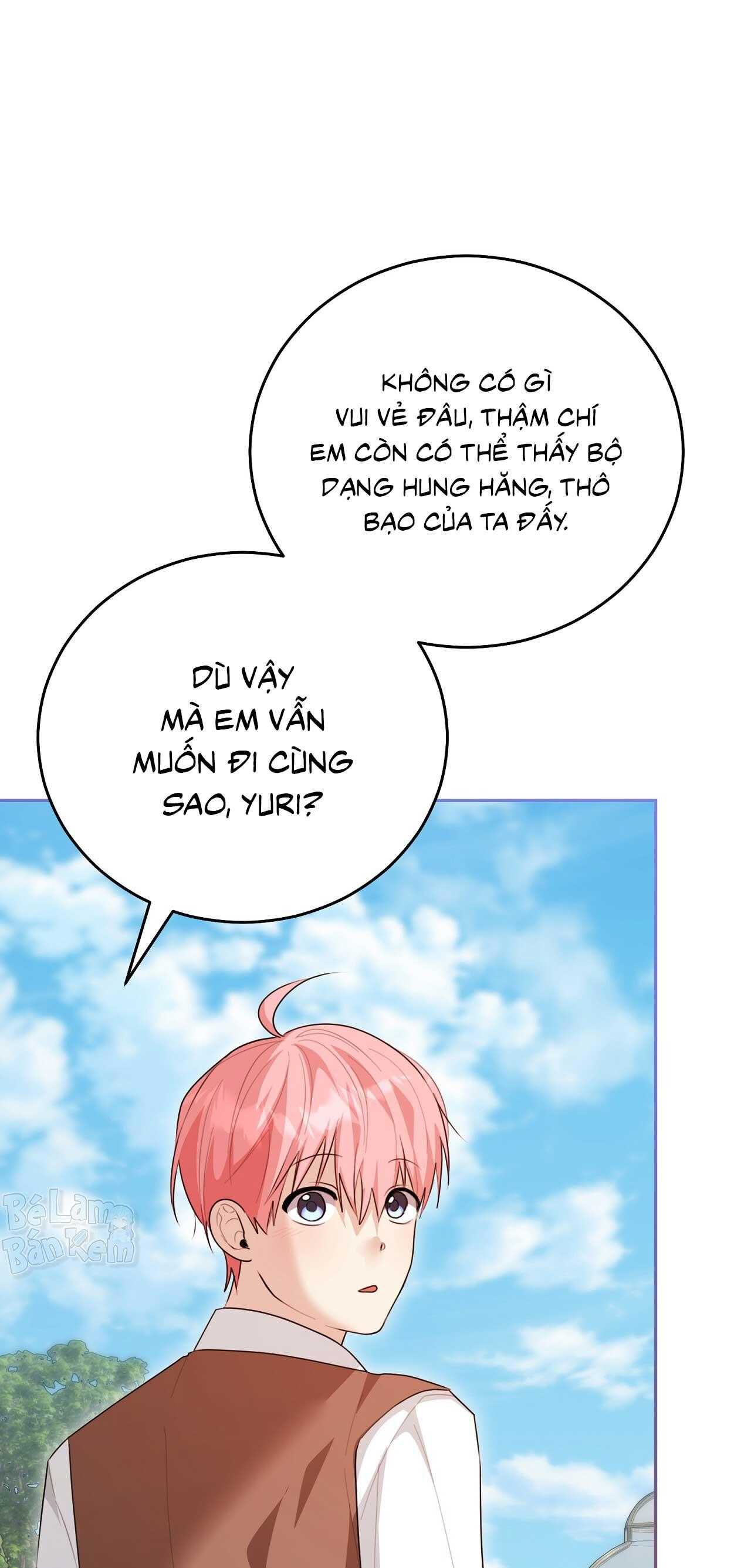 Xuyên thành cục bông của tên cuồng công Chapter 40 6