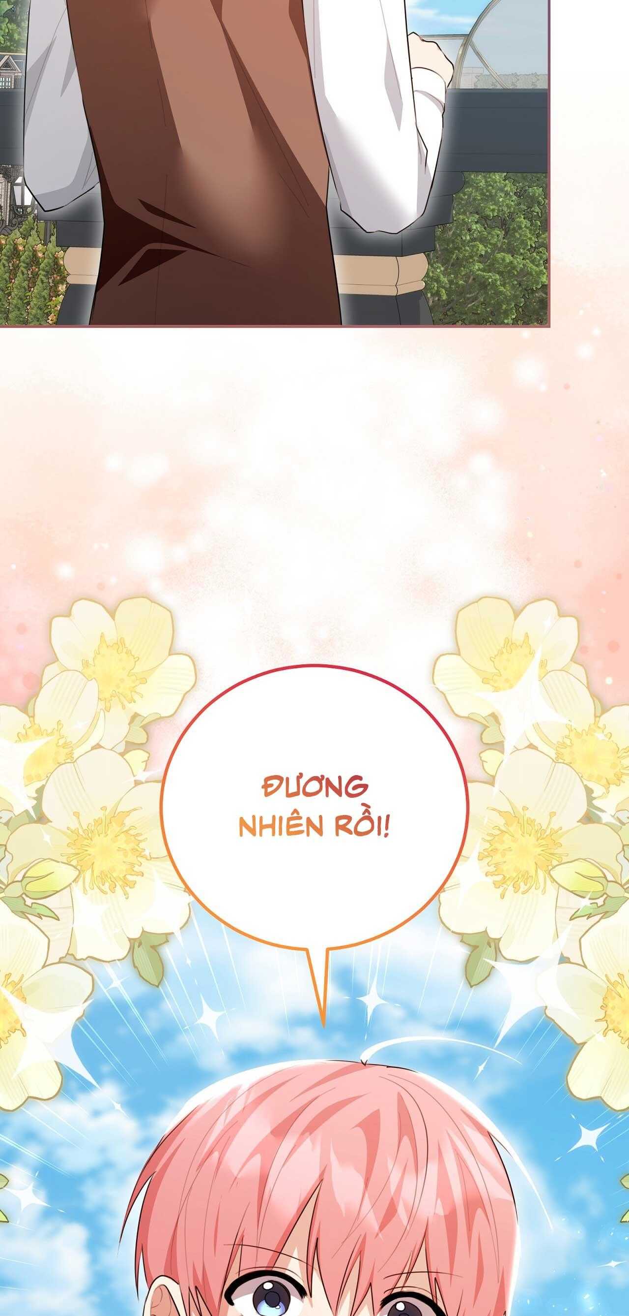Xuyên thành cục bông của tên cuồng công Chapter 40 7