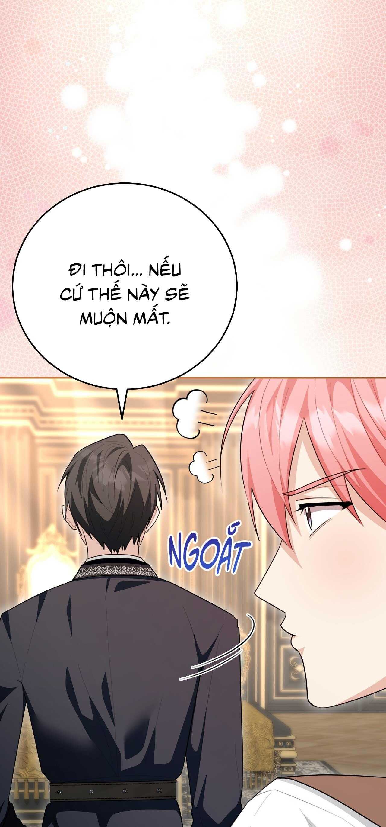Xuyên thành cục bông của tên cuồng công Chapter 40 12