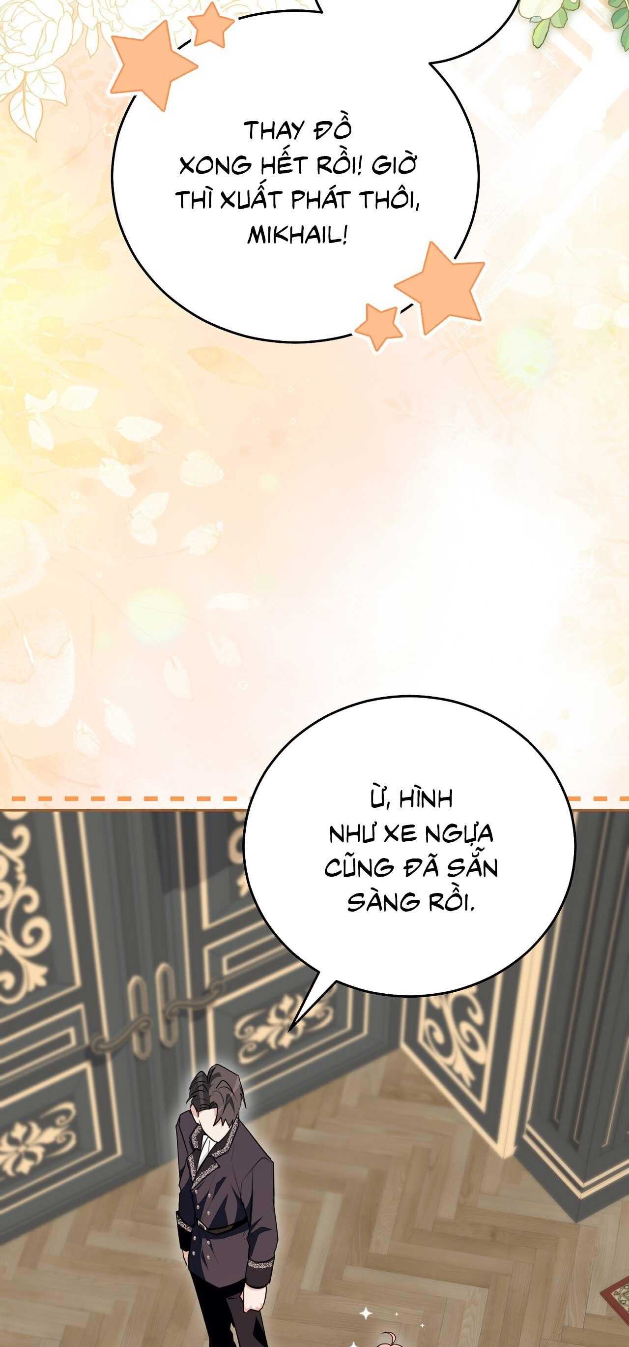 Xuyên thành cục bông của tên cuồng công Chapter 40 18