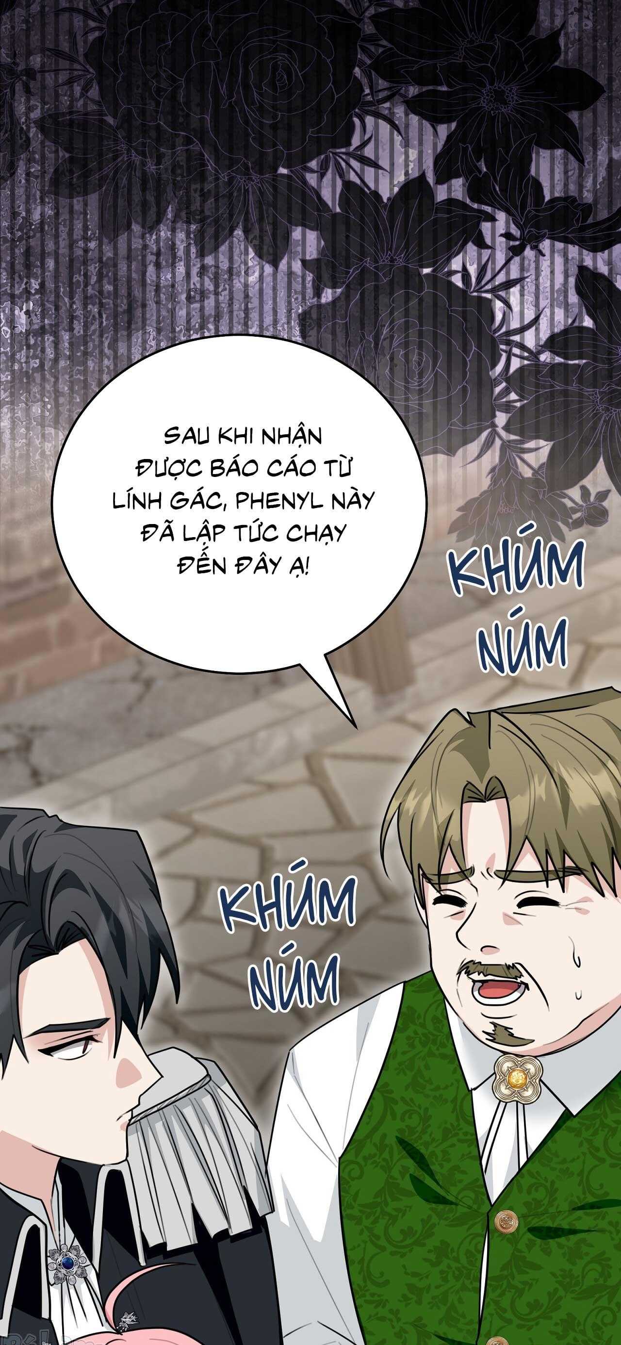 Xuyên thành cục bông của tên cuồng công Chapter 40 32