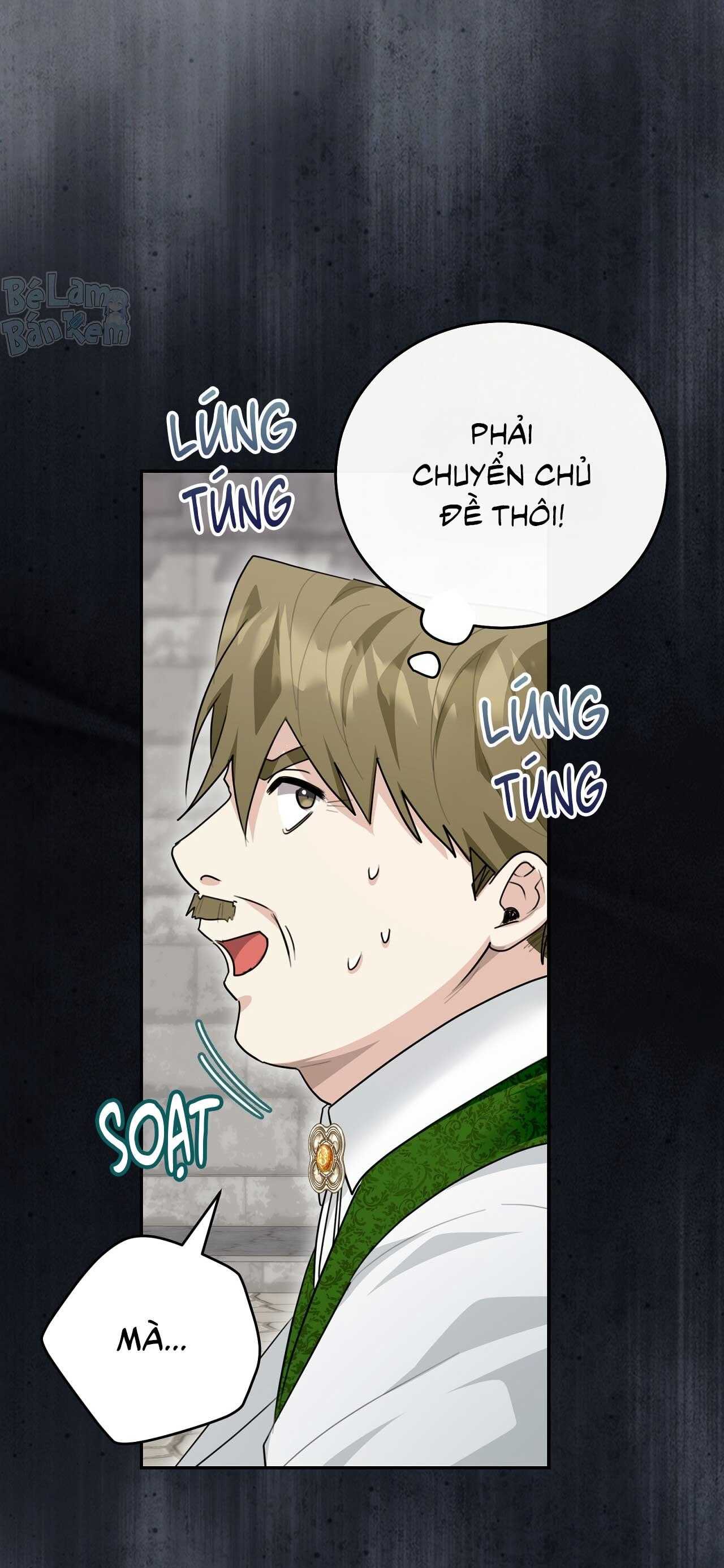 Xuyên thành cục bông của tên cuồng công Chapter 40 37