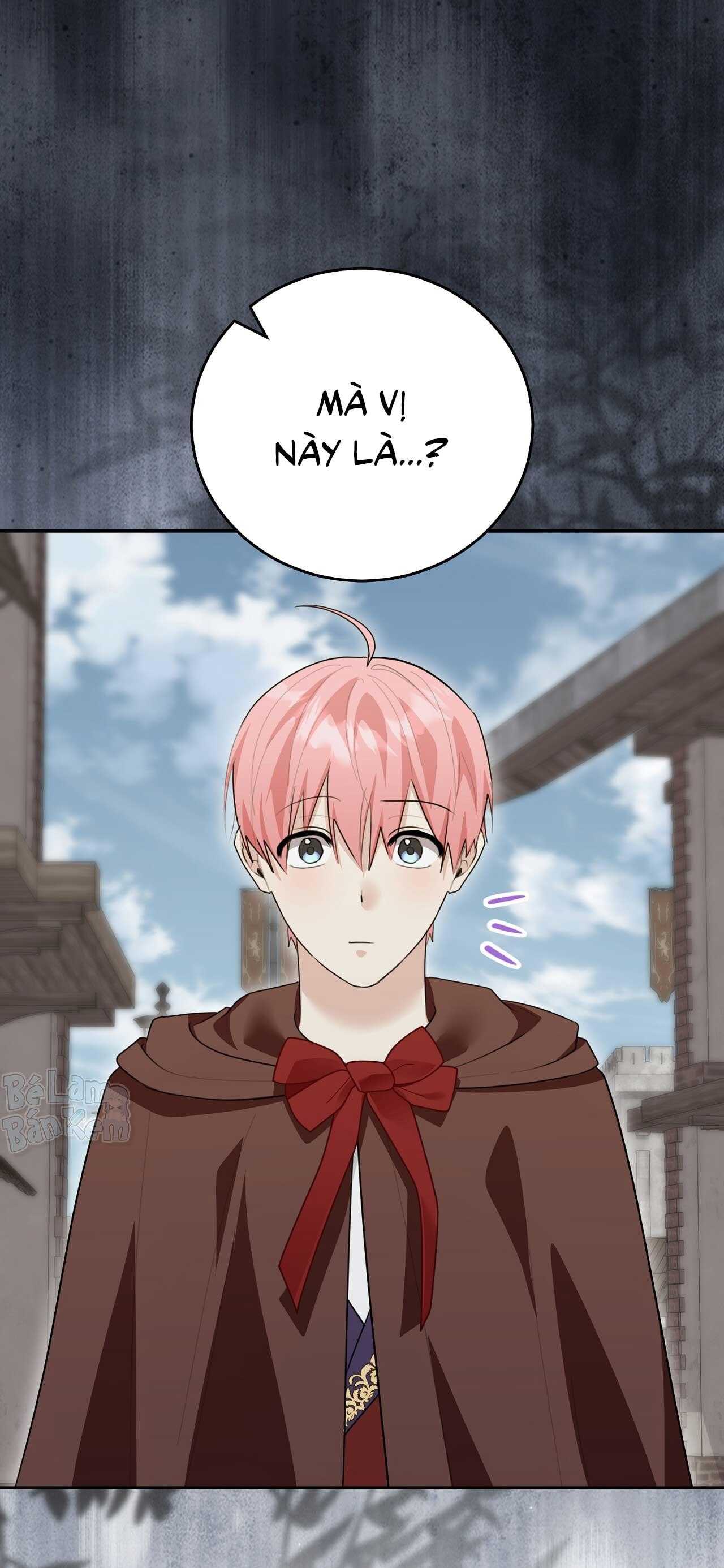 Xuyên thành cục bông của tên cuồng công Chapter 40 38