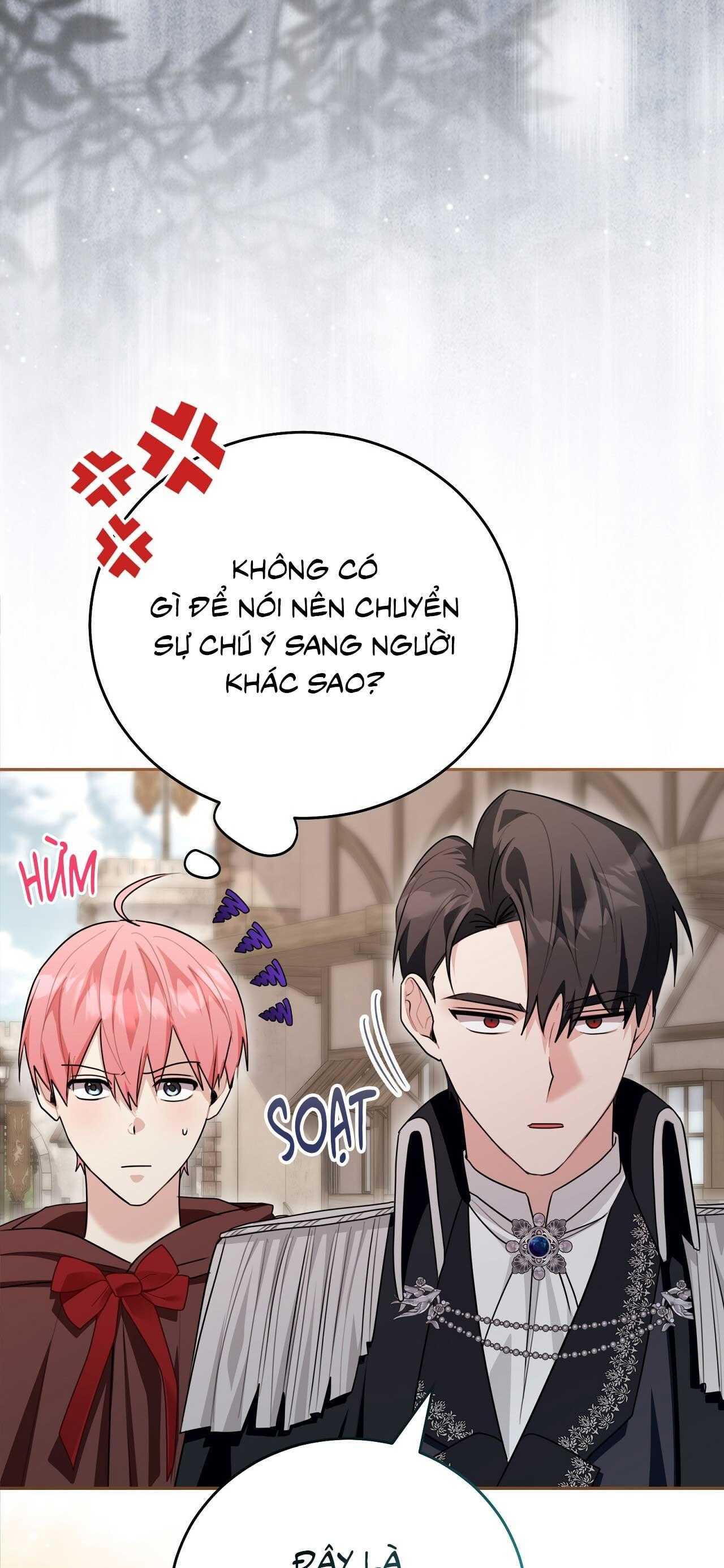 Xuyên thành cục bông của tên cuồng công Chapter 40 39