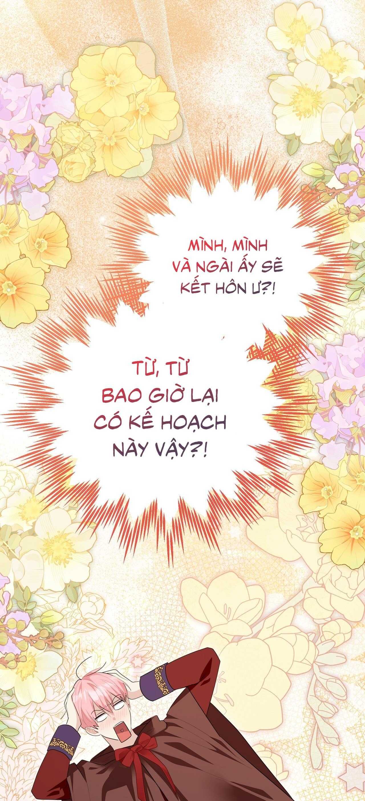 Xuyên thành cục bông của tên cuồng công Chapter 40 42