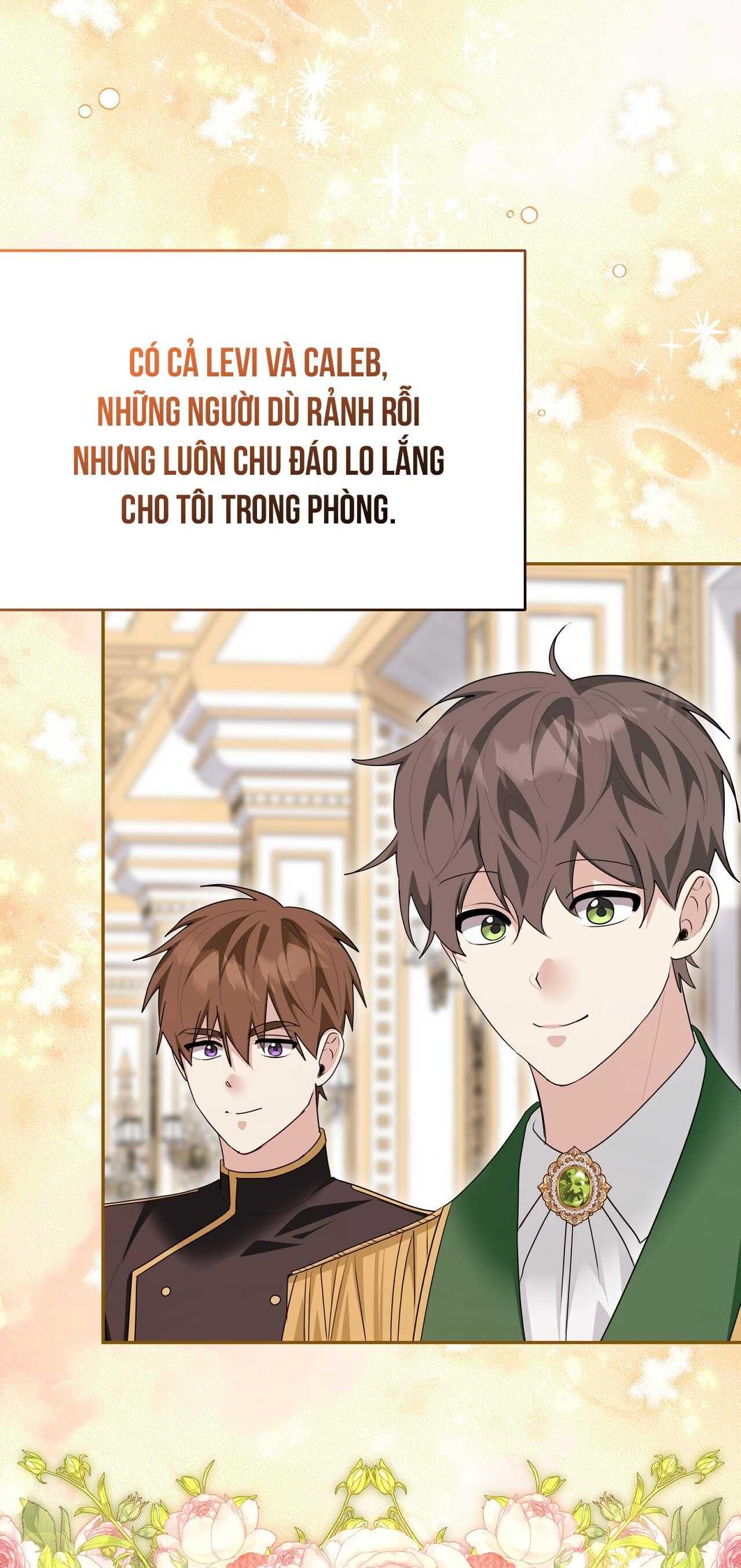 Xuyên thành cục bông của tên cuồng công Chapter 40 52