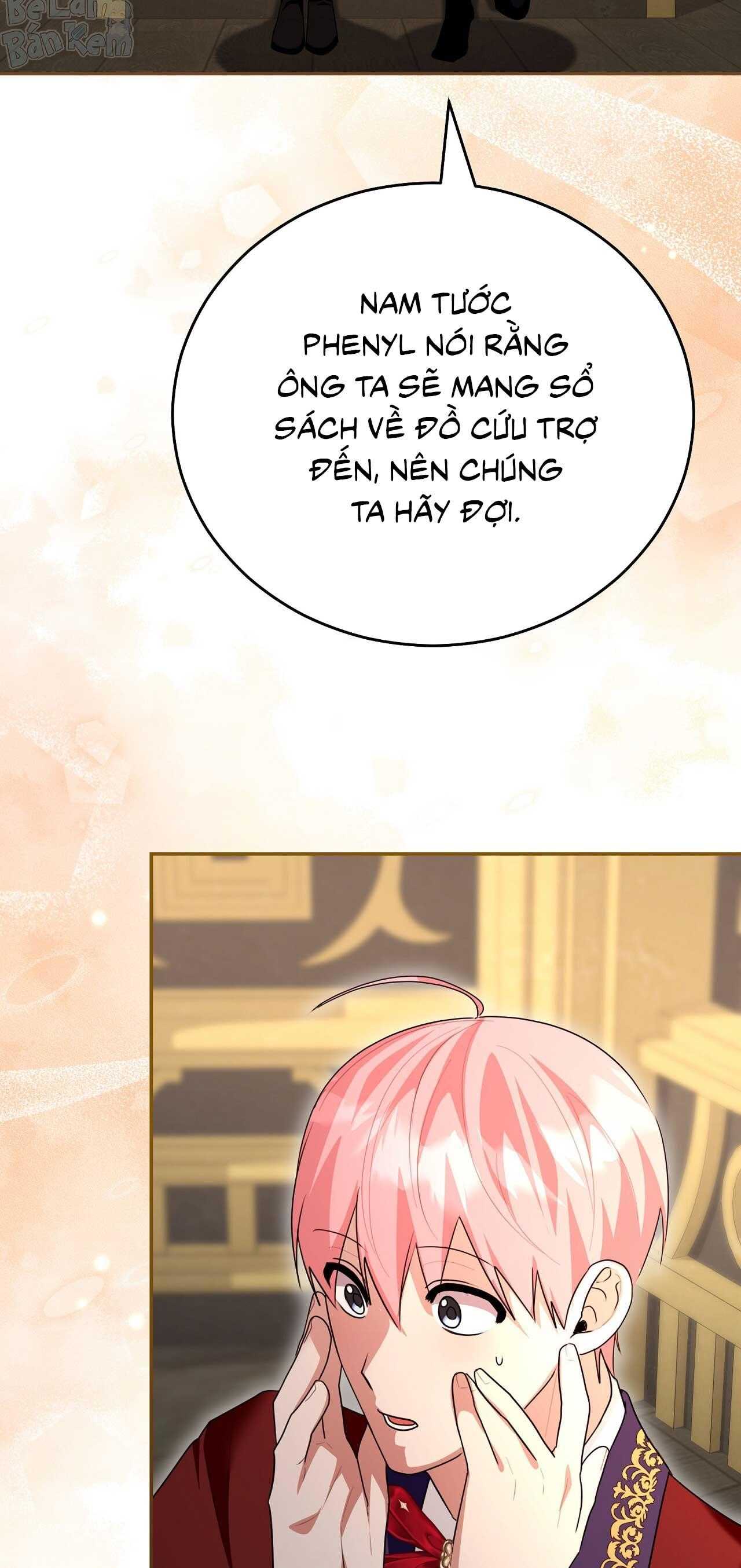 Xuyên thành cục bông của tên cuồng công Chapter 40 56