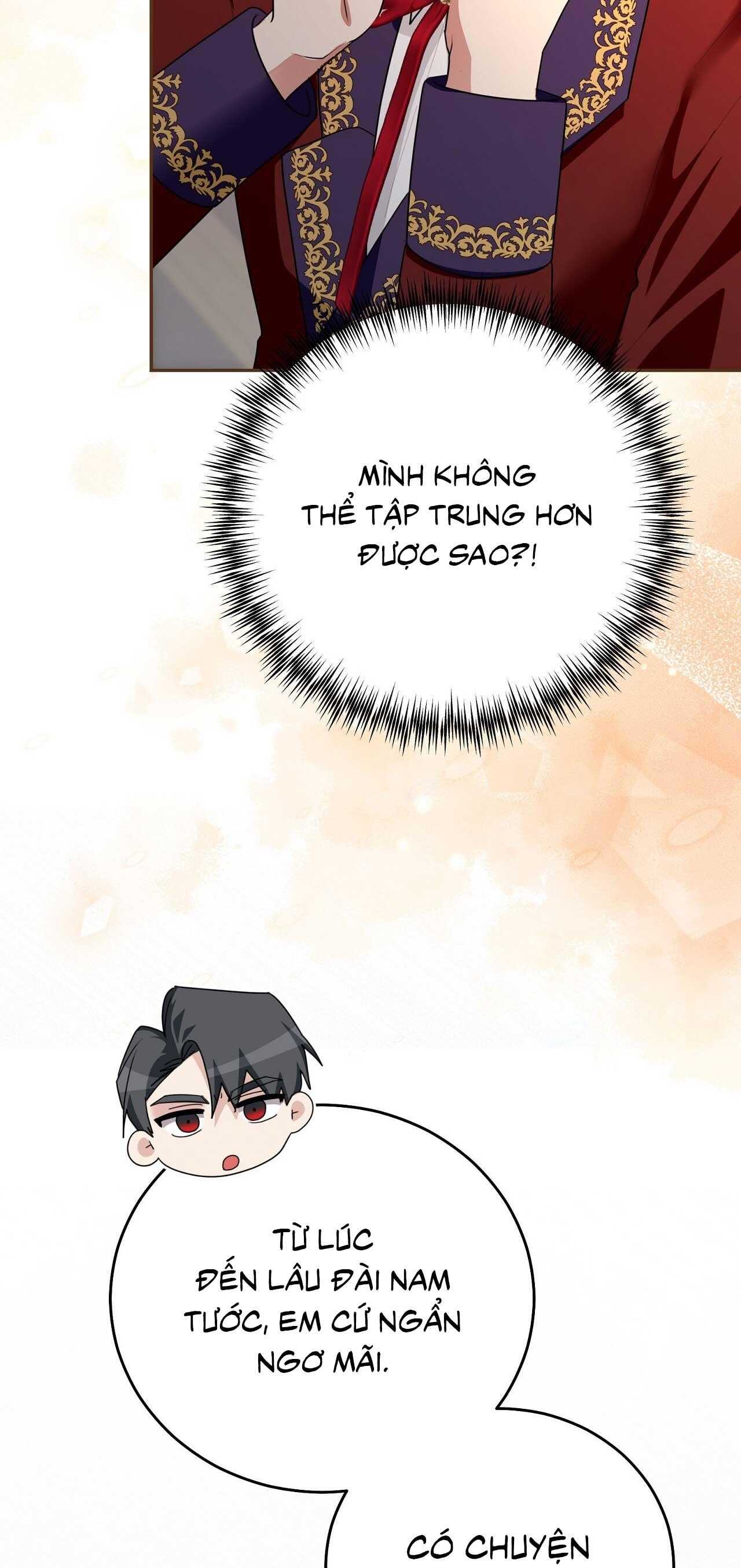 Xuyên thành cục bông của tên cuồng công Chapter 40 57