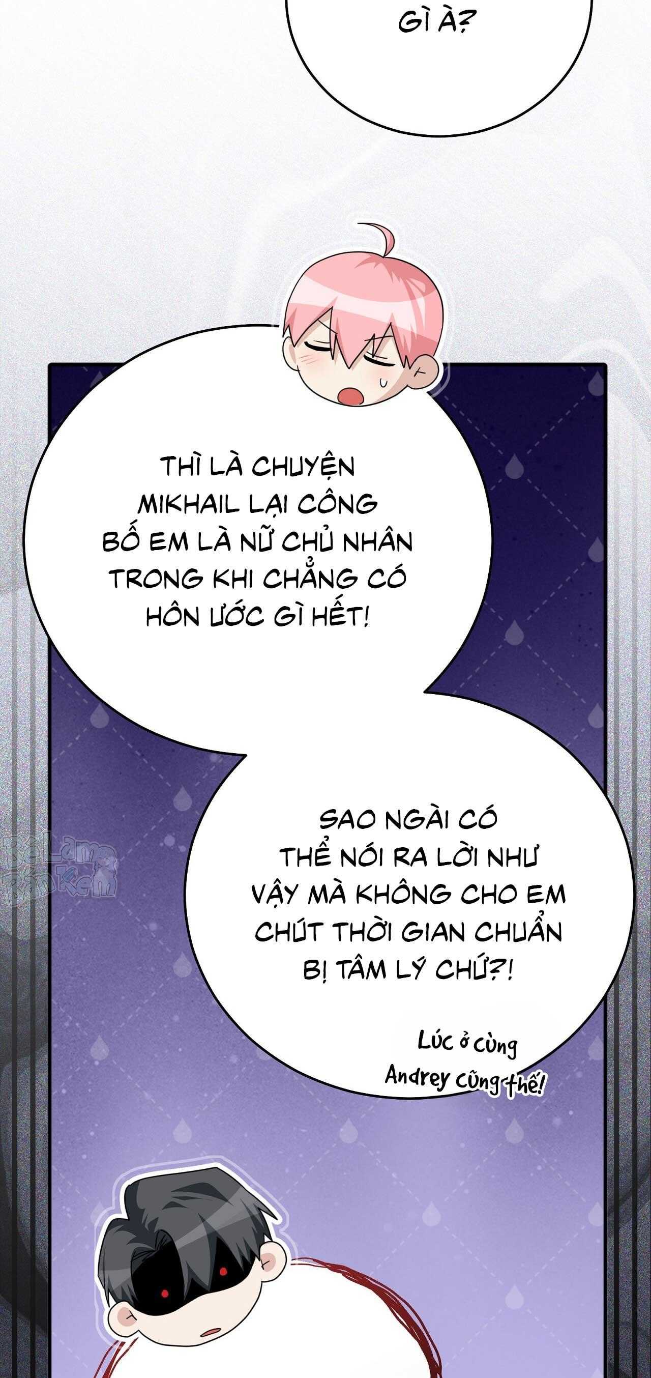 Xuyên thành cục bông của tên cuồng công Chapter 40 58