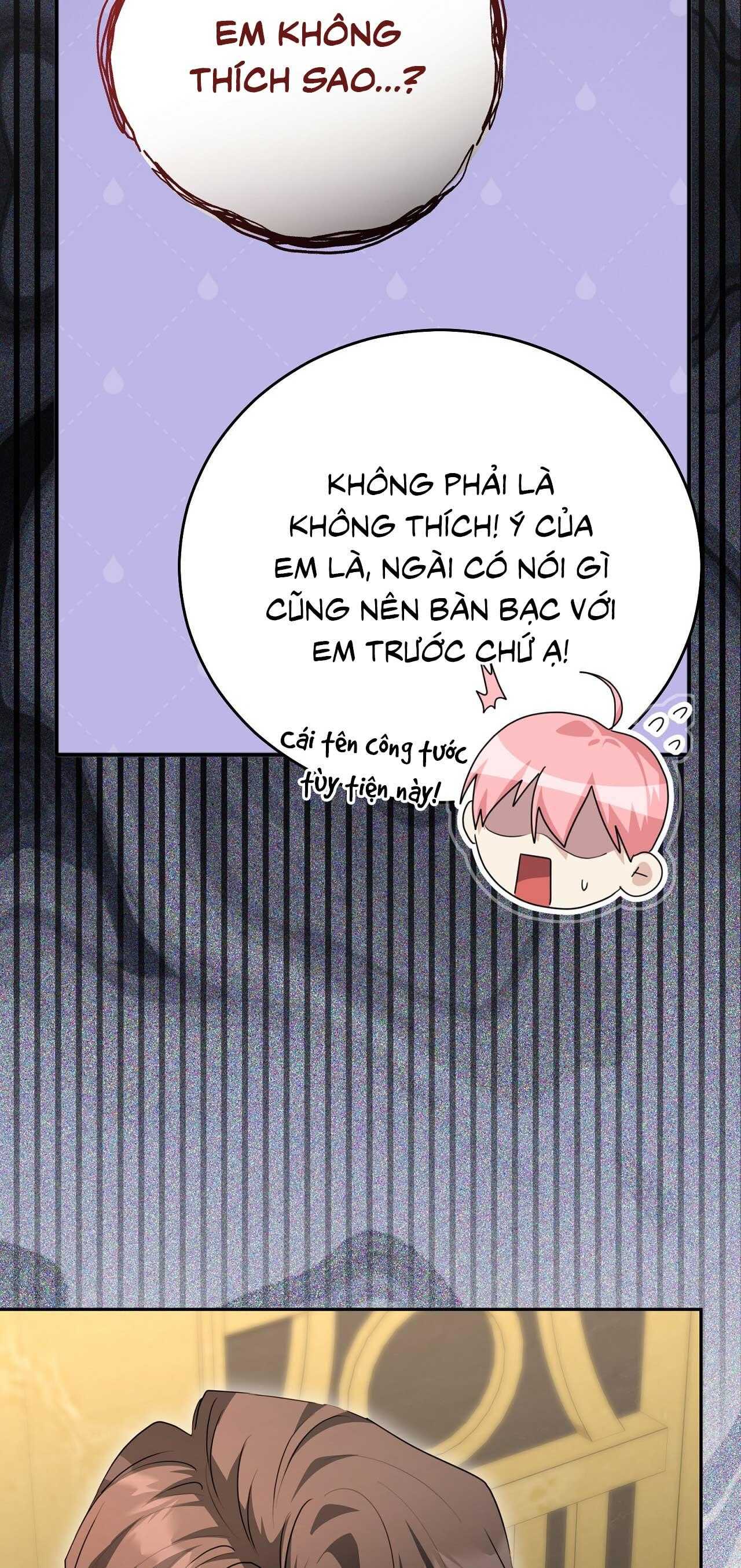 Xuyên thành cục bông của tên cuồng công Chapter 40 59