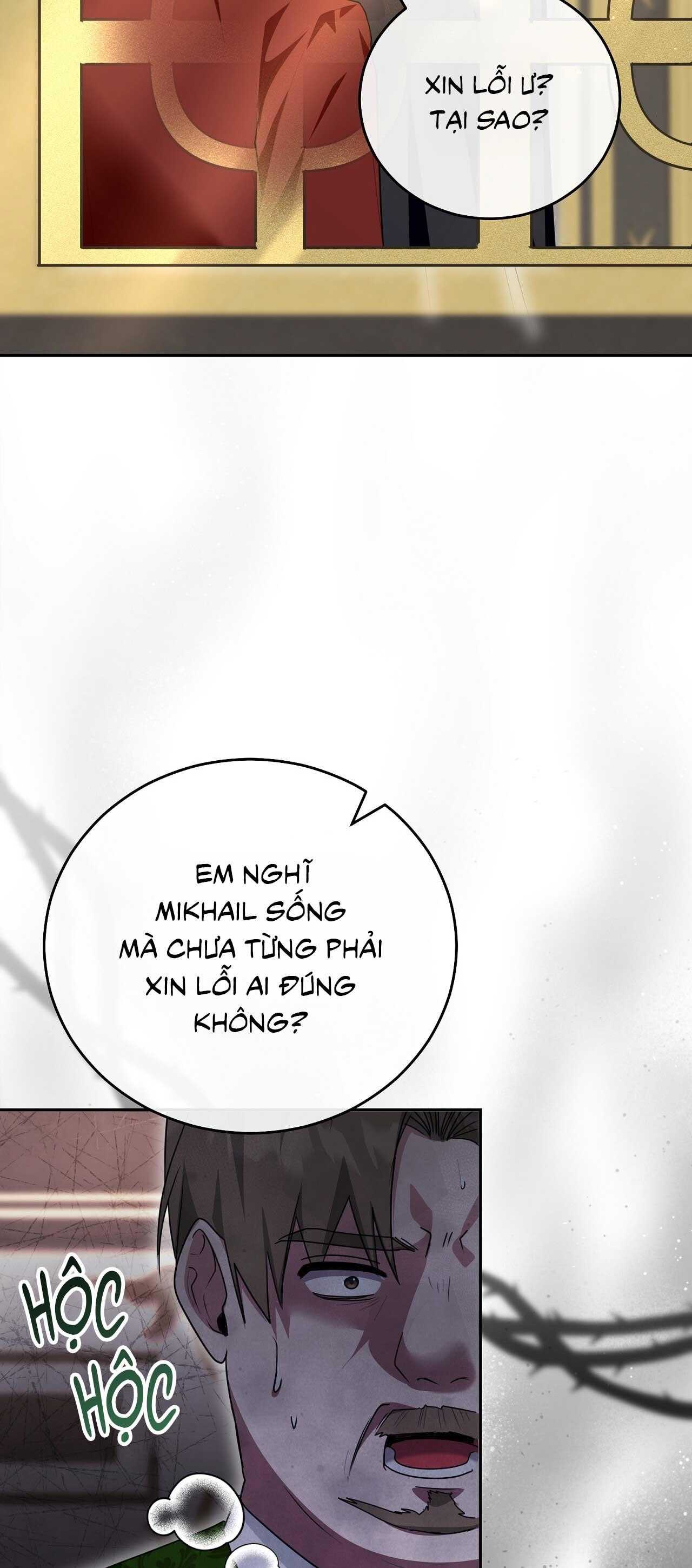 Xuyên thành cục bông của tên cuồng công Chapter 40 65