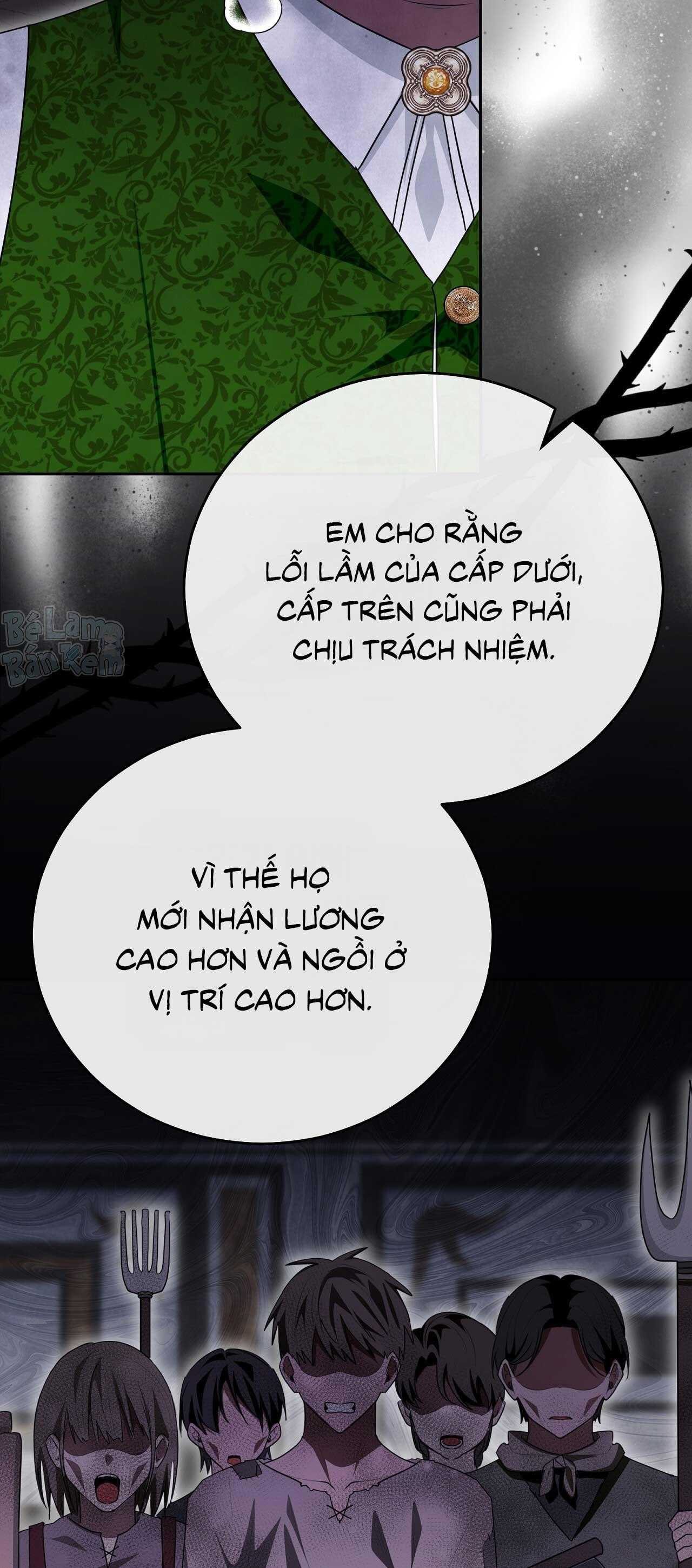 Xuyên thành cục bông của tên cuồng công Chapter 40 66