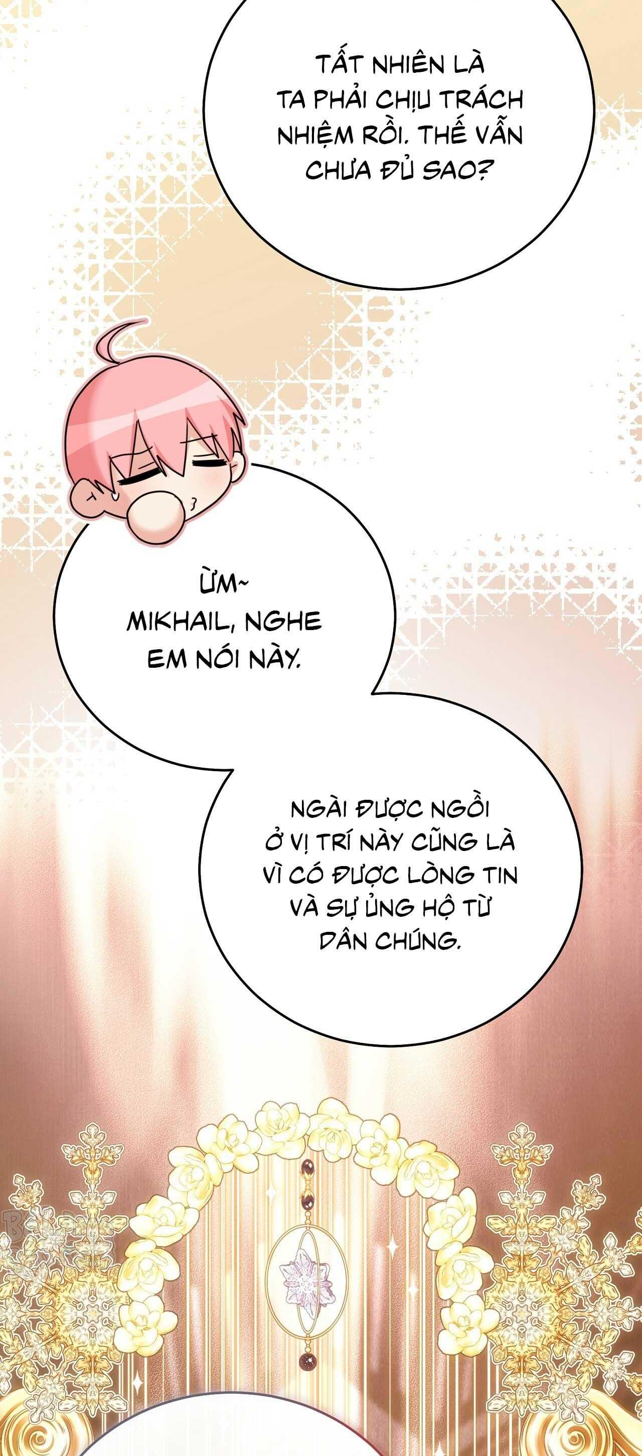 Xuyên thành cục bông của tên cuồng công Chapter 40 68