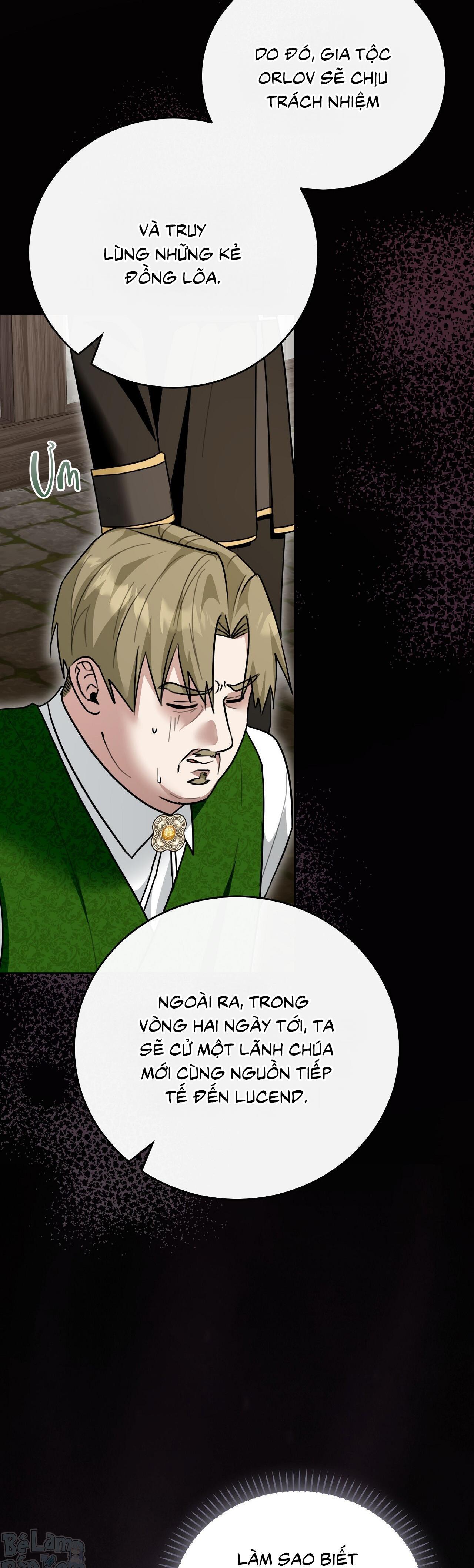 Xuyên thành cục bông của tên cuồng công Chapter 41 - Trang 3