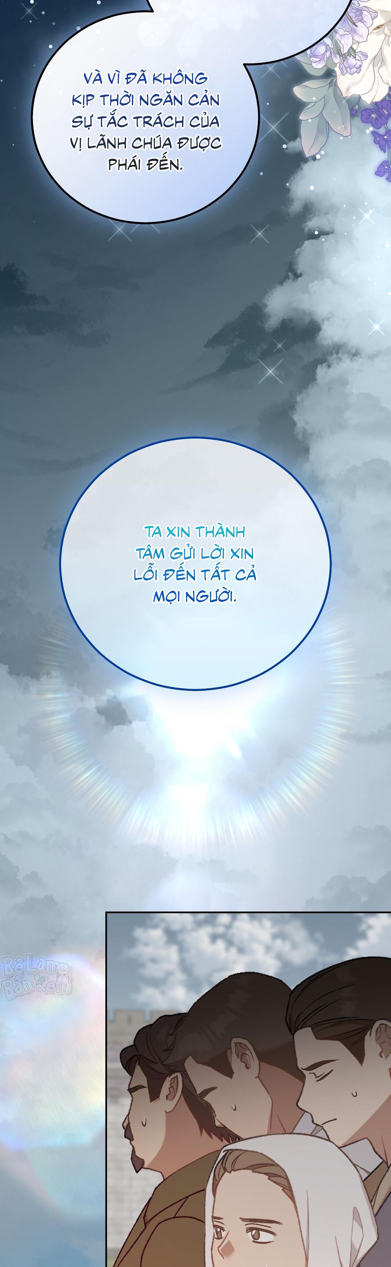Xuyên thành cục bông của tên cuồng công Chapter 41 - Trang 3