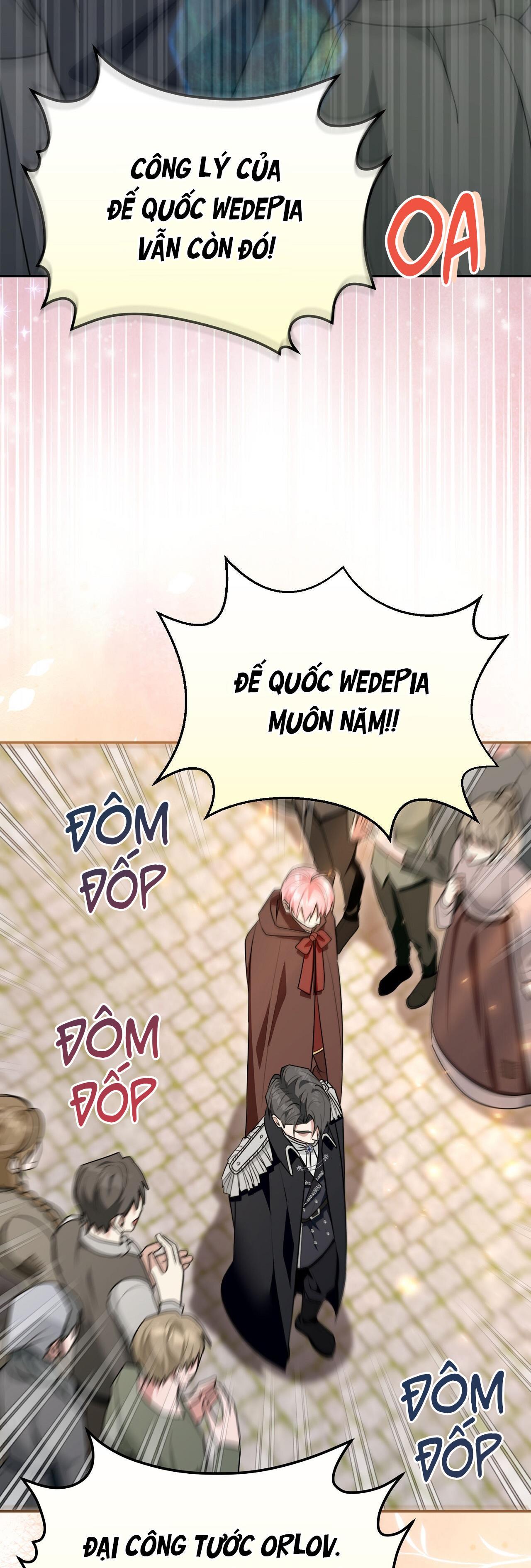 Xuyên thành cục bông của tên cuồng công Chapter 41 - Trang 3