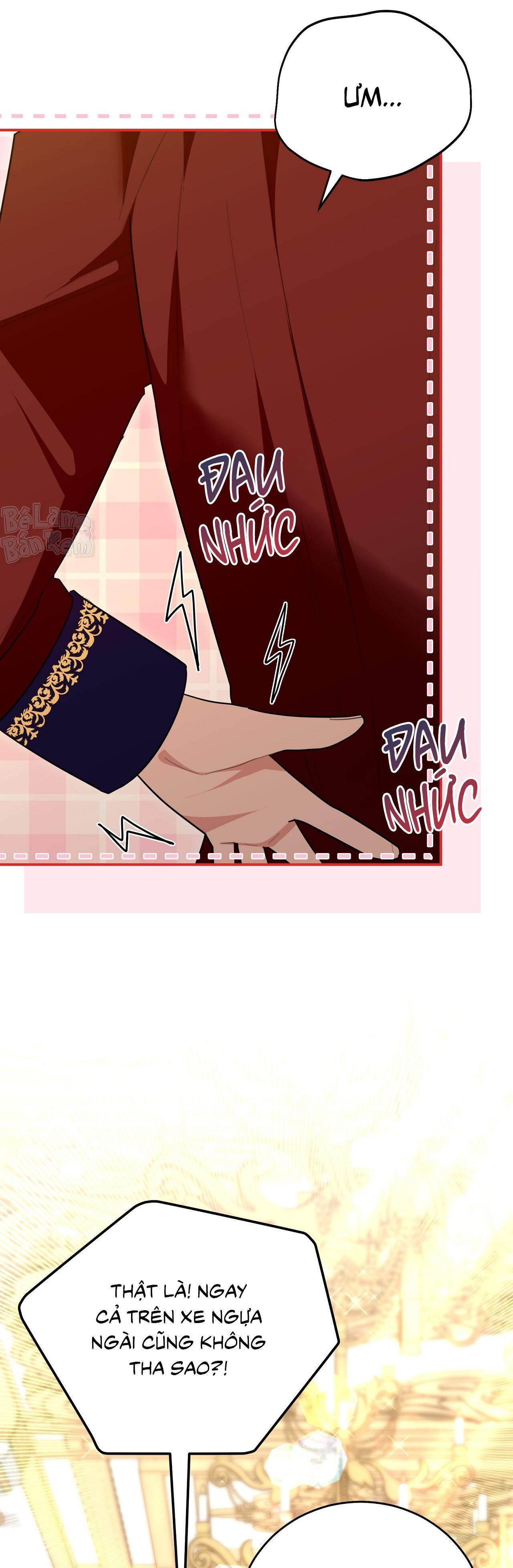 Xuyên thành cục bông của tên cuồng công Chapter 41 - Trang 3