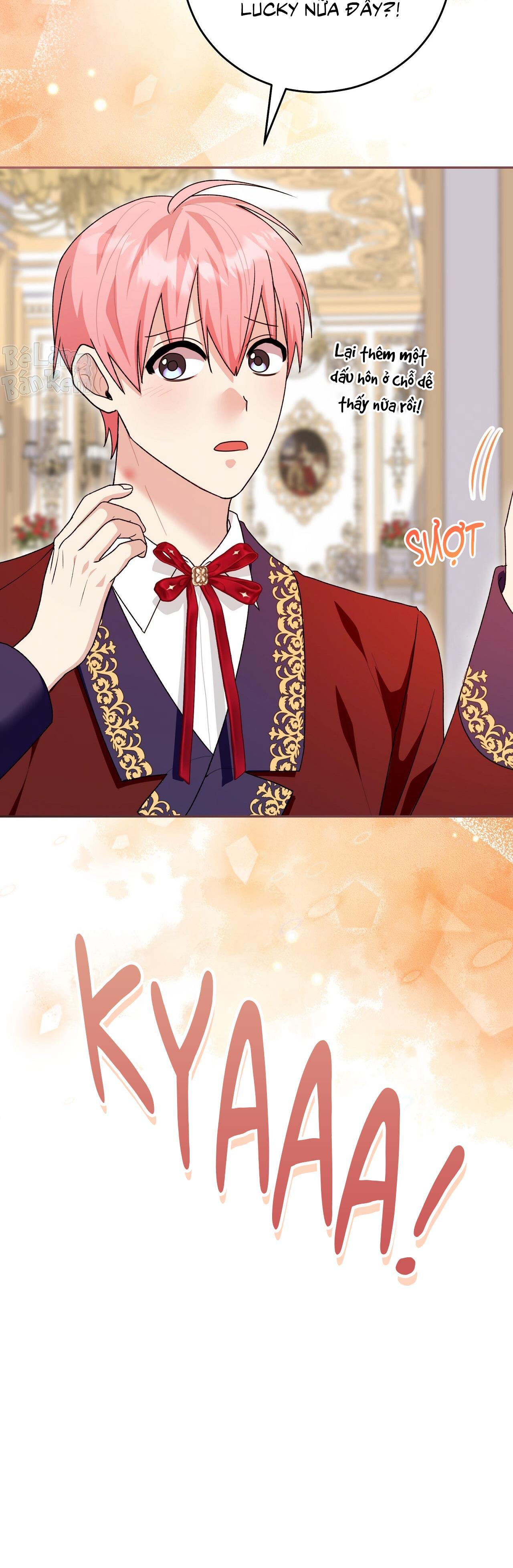 Xuyên thành cục bông của tên cuồng công Chapter 41 - Trang 3