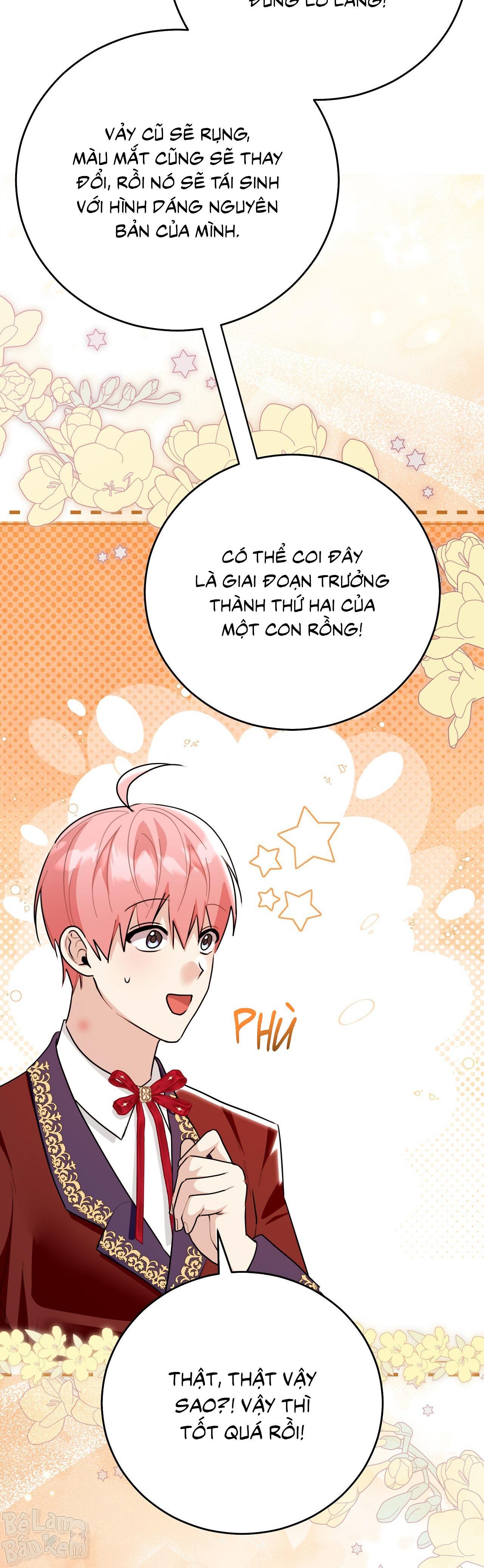 Xuyên thành cục bông của tên cuồng công Chapter 41 - Trang 3