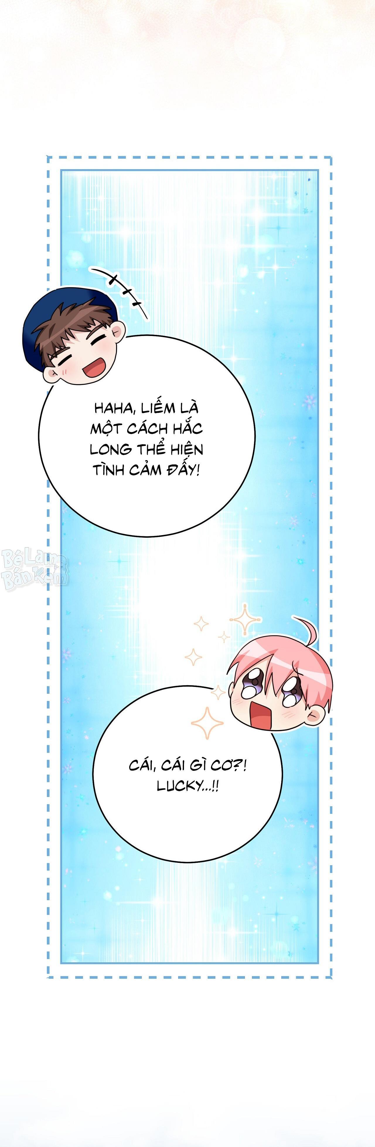 Xuyên thành cục bông của tên cuồng công Chapter 41 - Trang 3