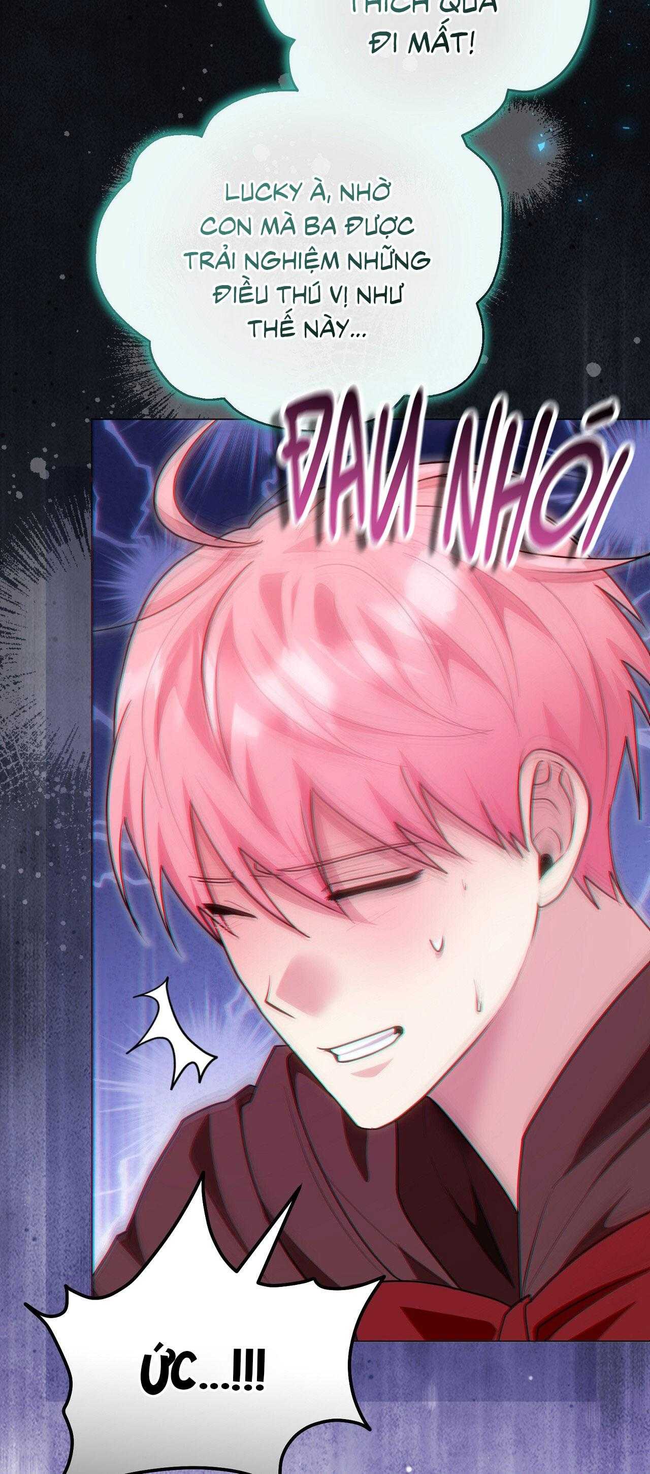 Xuyên thành cục bông của tên cuồng công Chapter 42 - Trang 3