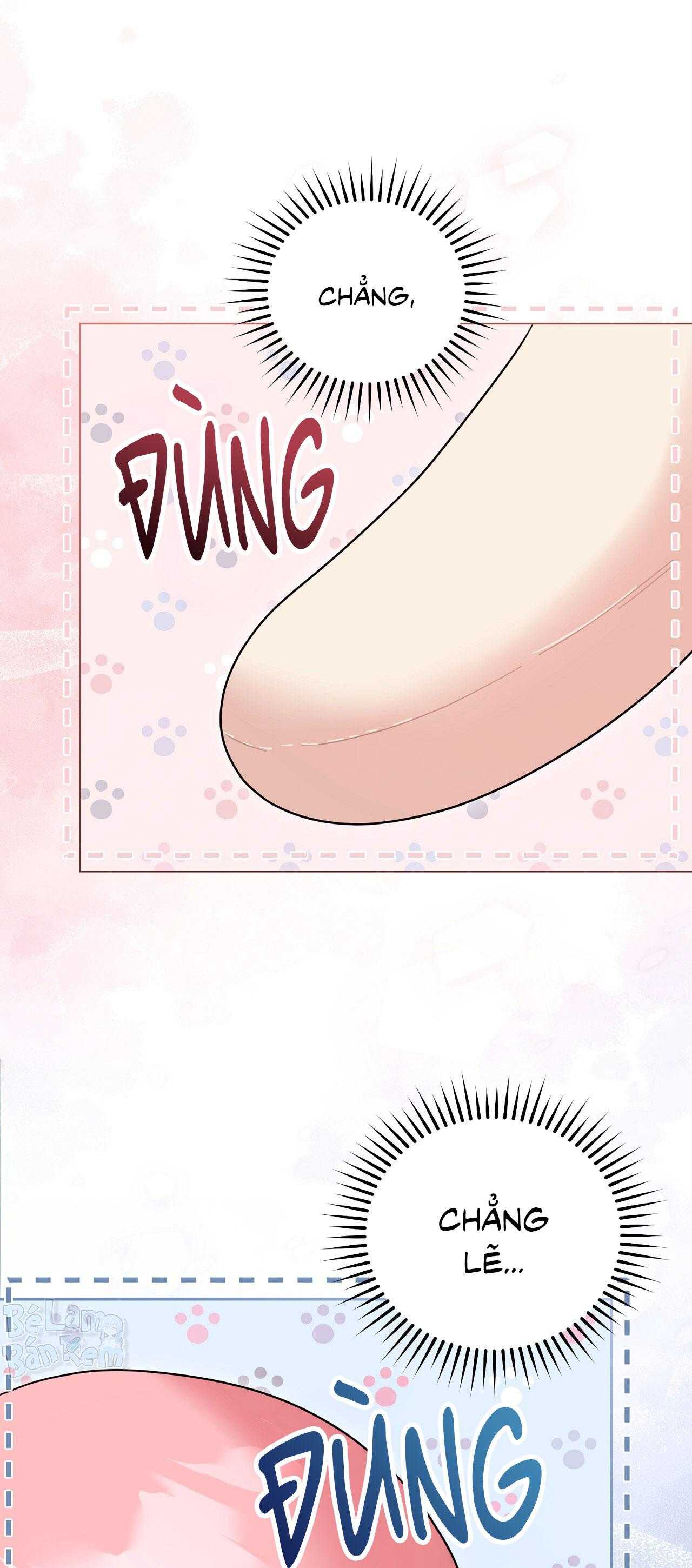 Xuyên thành cục bông của tên cuồng công Chapter 42 - Trang 3